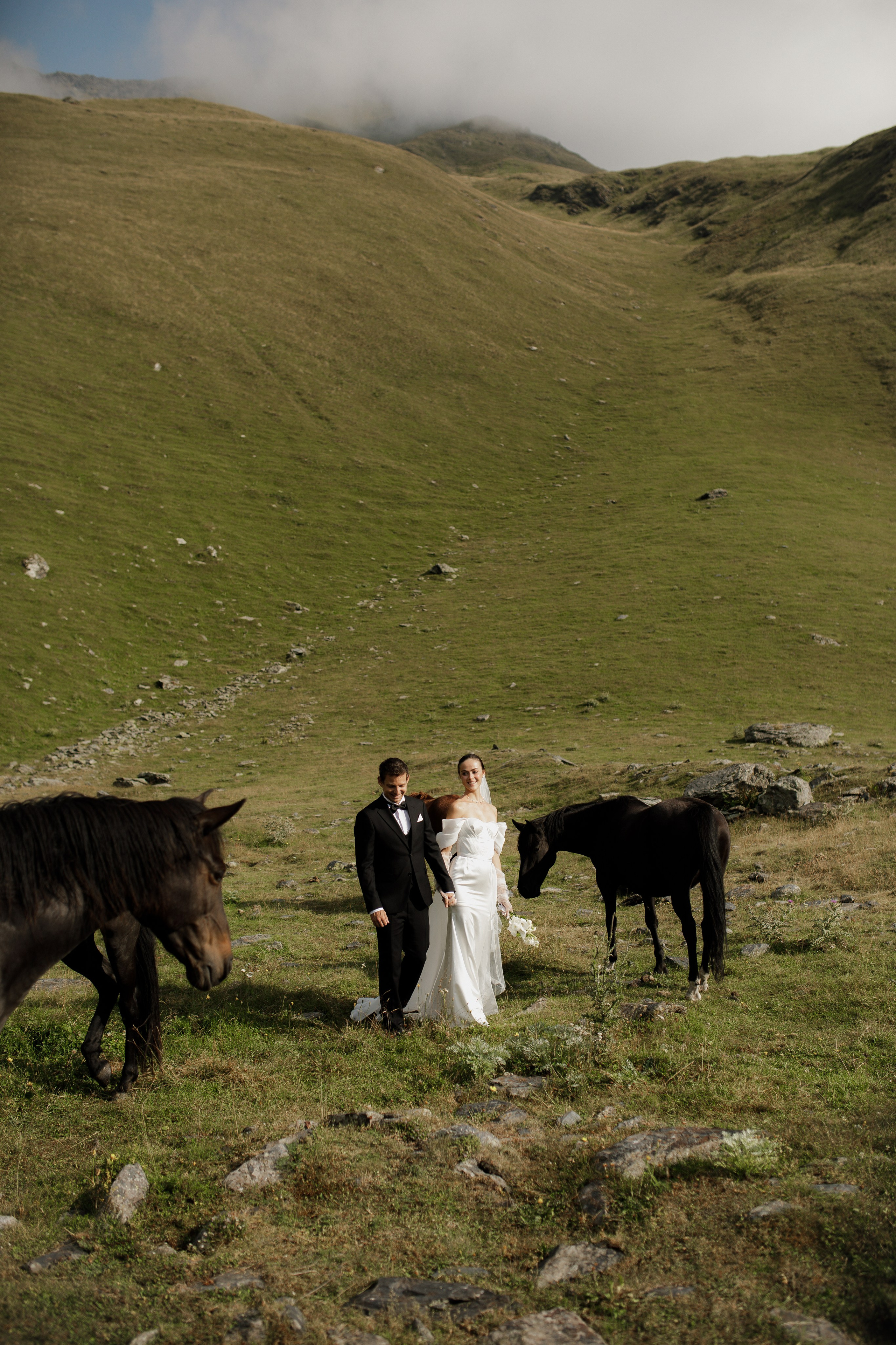 Igor & Maria. Wedding photographer in Georgia