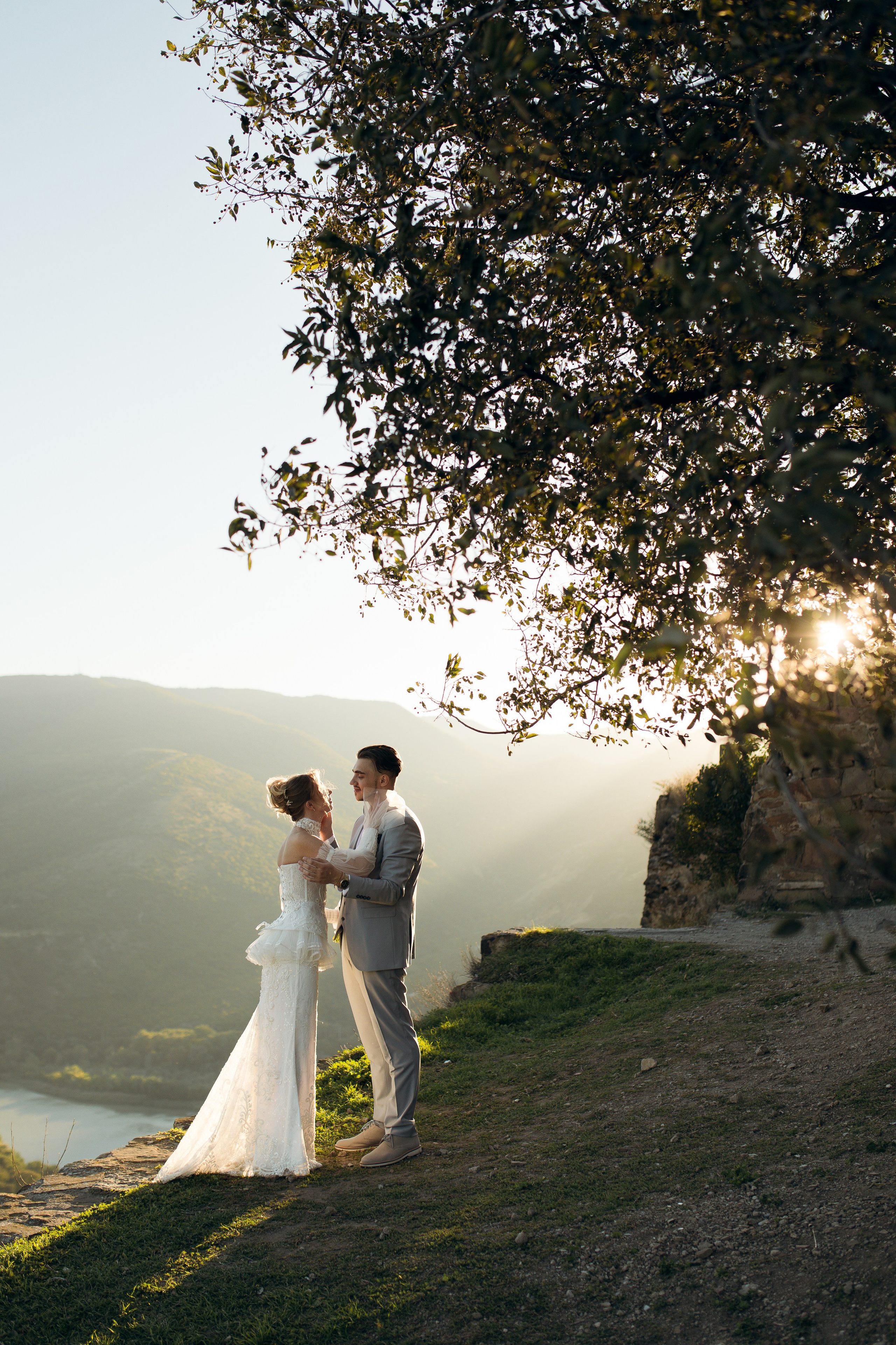 Юрий & Ирина. Wedding photographer in Georgia