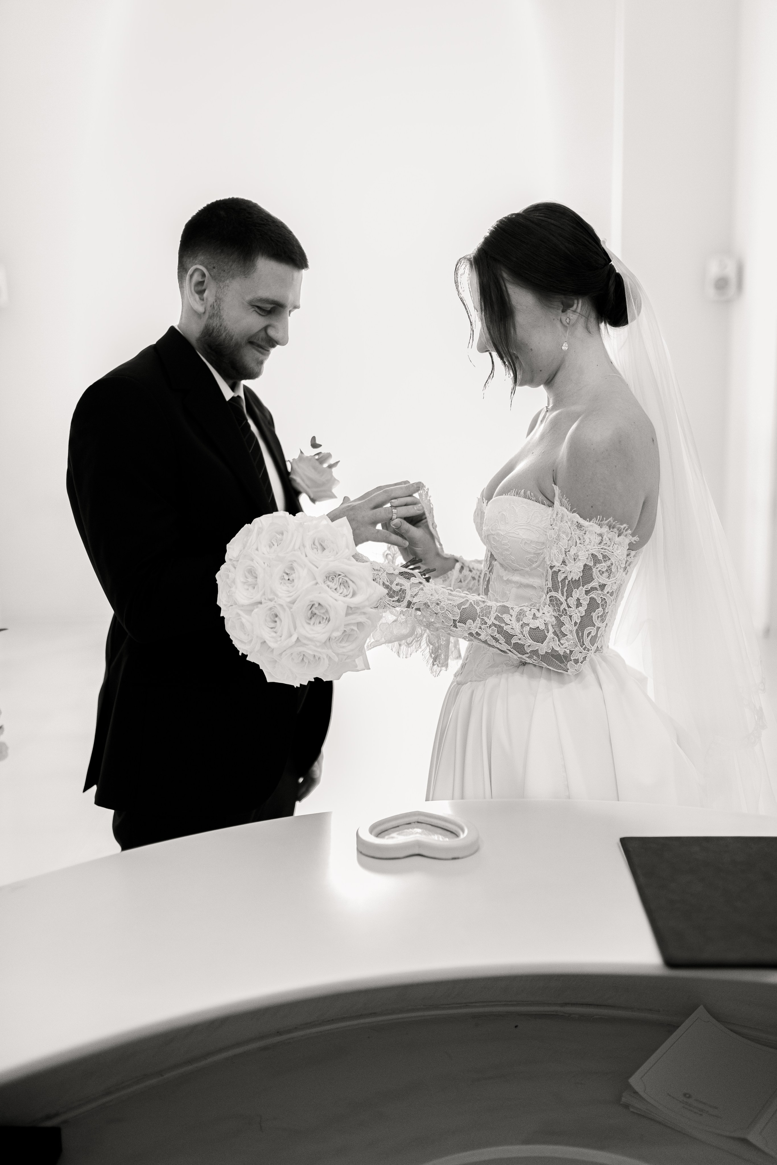 Денис & Каріна. Wedding photographer in Georgia