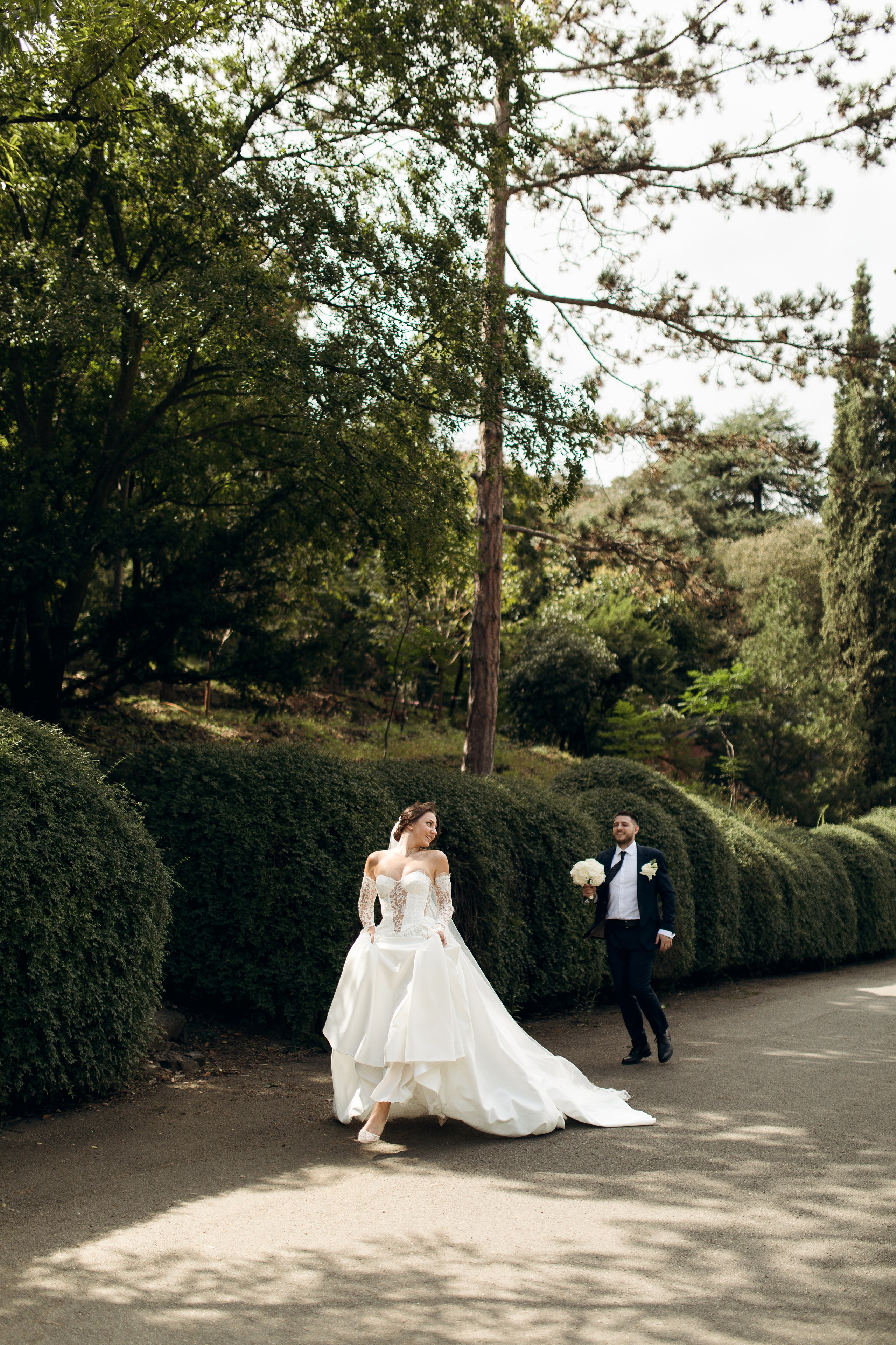 Денис & Каріна. Wedding photographer in Georgia
