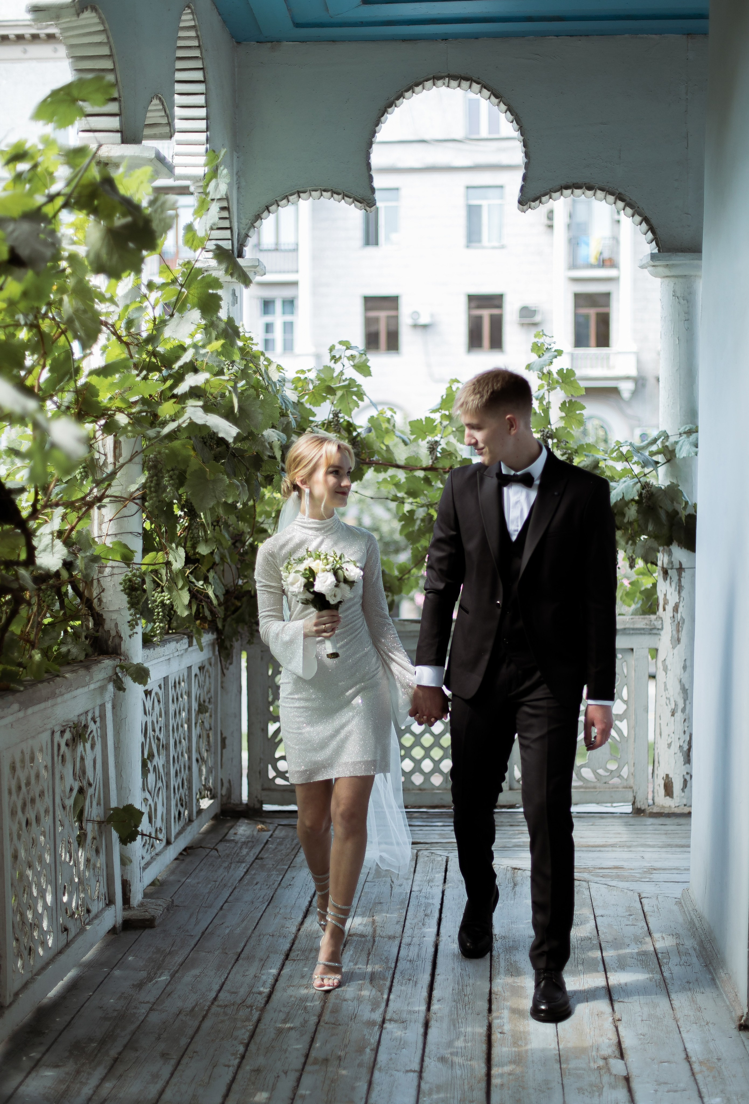 Ivan & Anna. Wedding photographer in Georgia