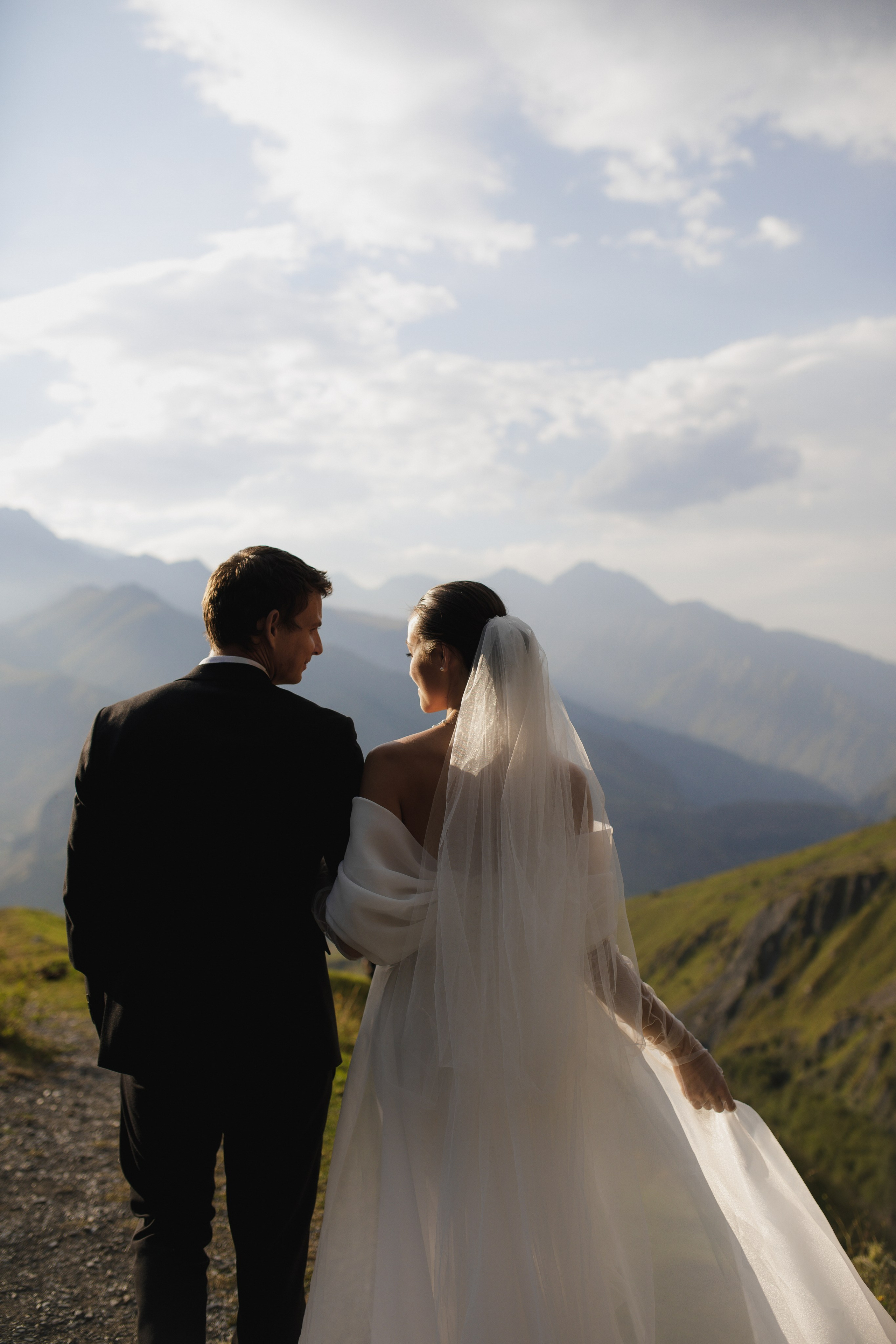 Igor & Maria. Wedding photographer in Georgia