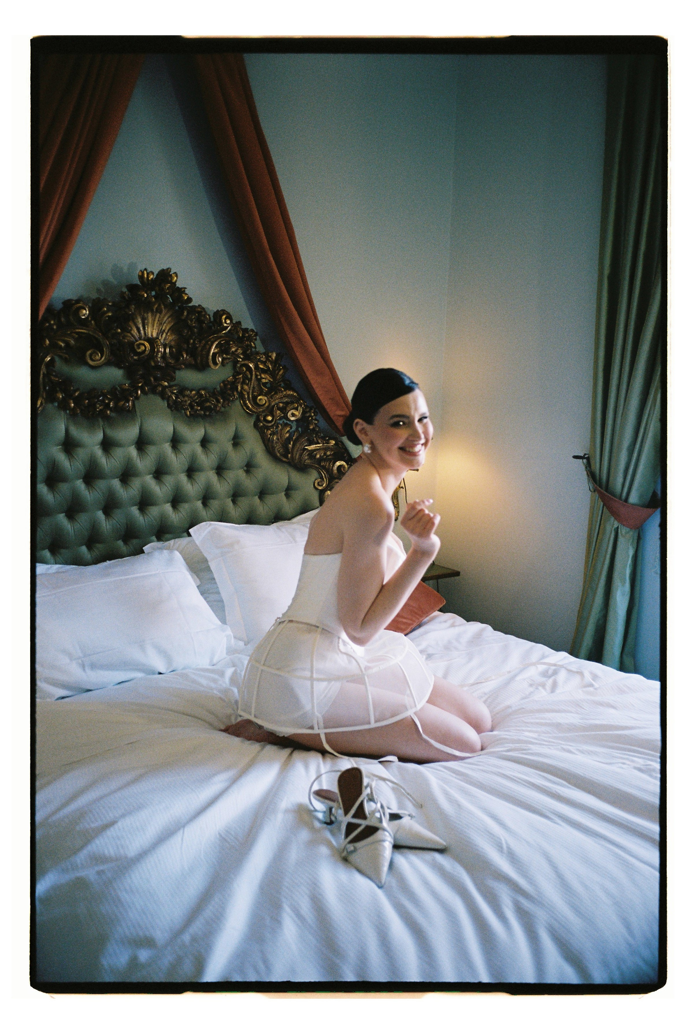 Bridal Editorial. Fotografo di matrimoni