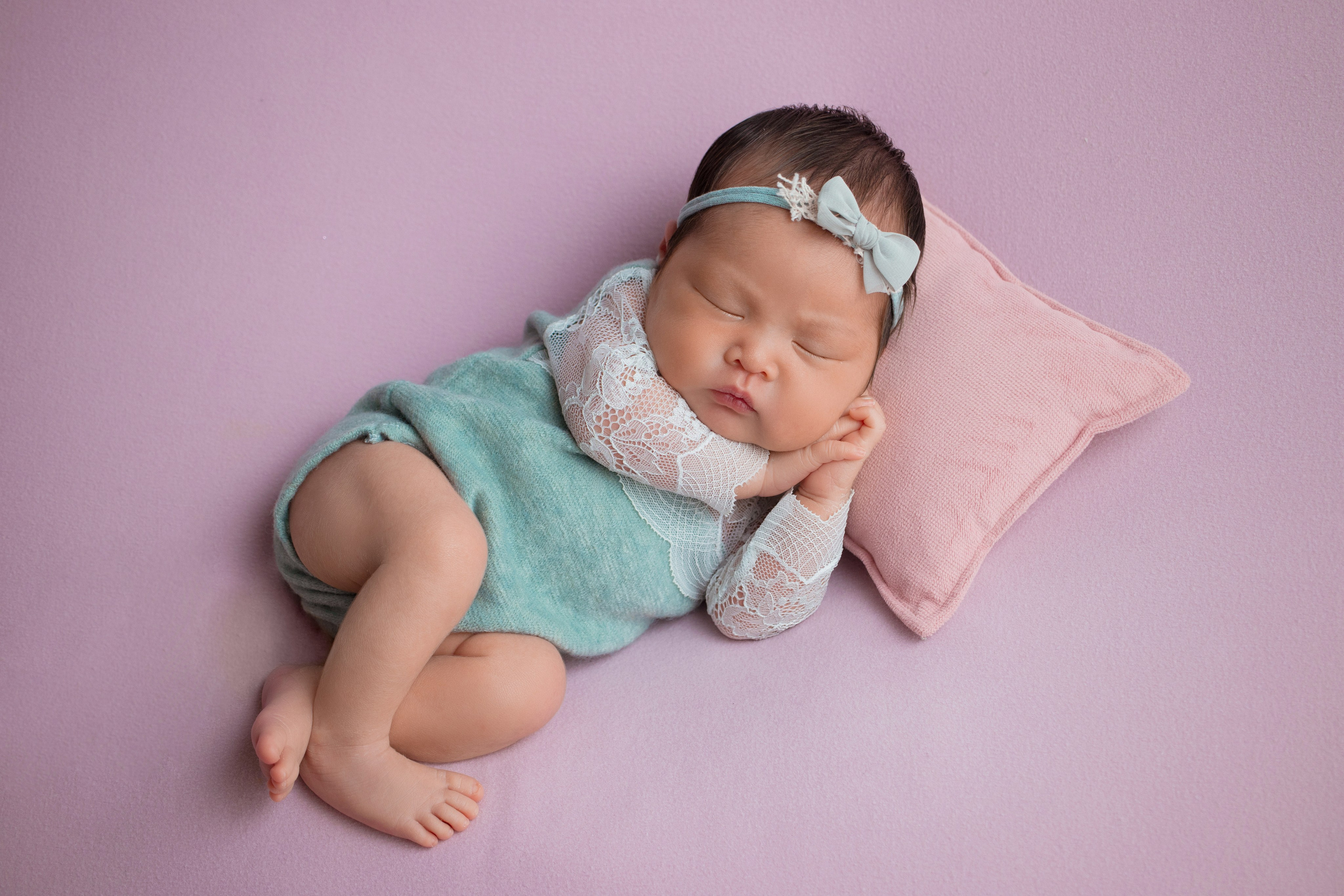 Оливия. Фотограф беременности, ньюборн и годовасиков в Корее Жанна Хан