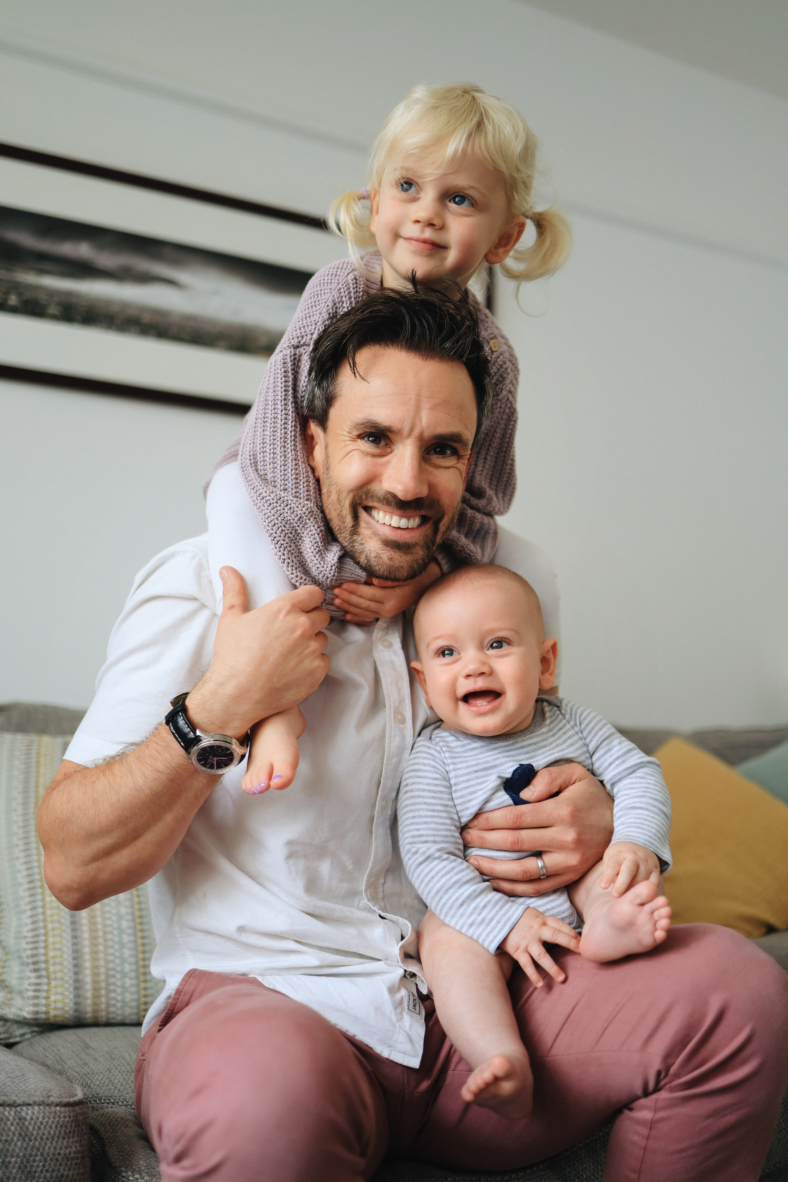 Sam&Shaun. Newborn and Family Photographer in Bromley, London, Liliya Potekhina