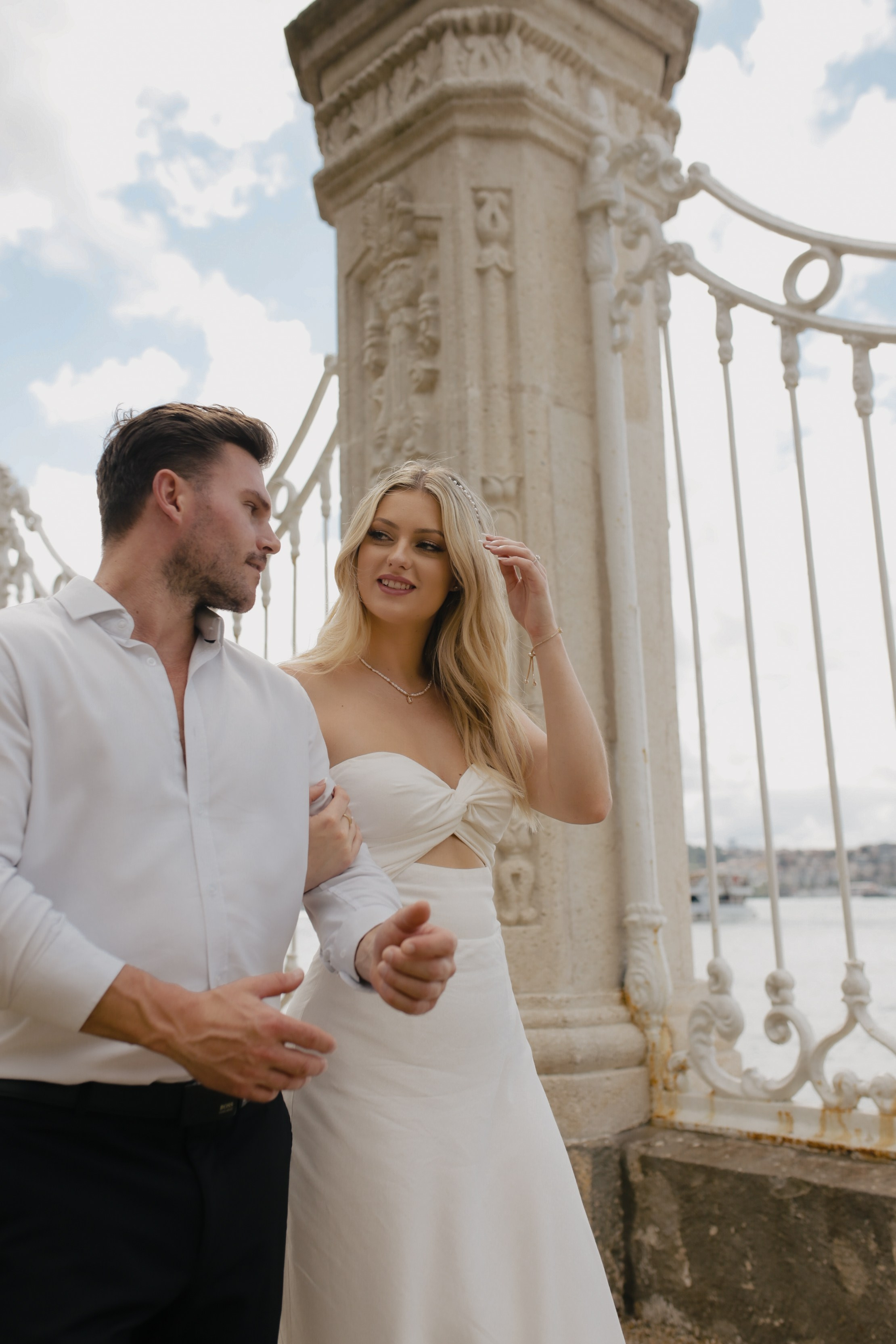 Australian couple. Фотограф Москва Ларина Юлия