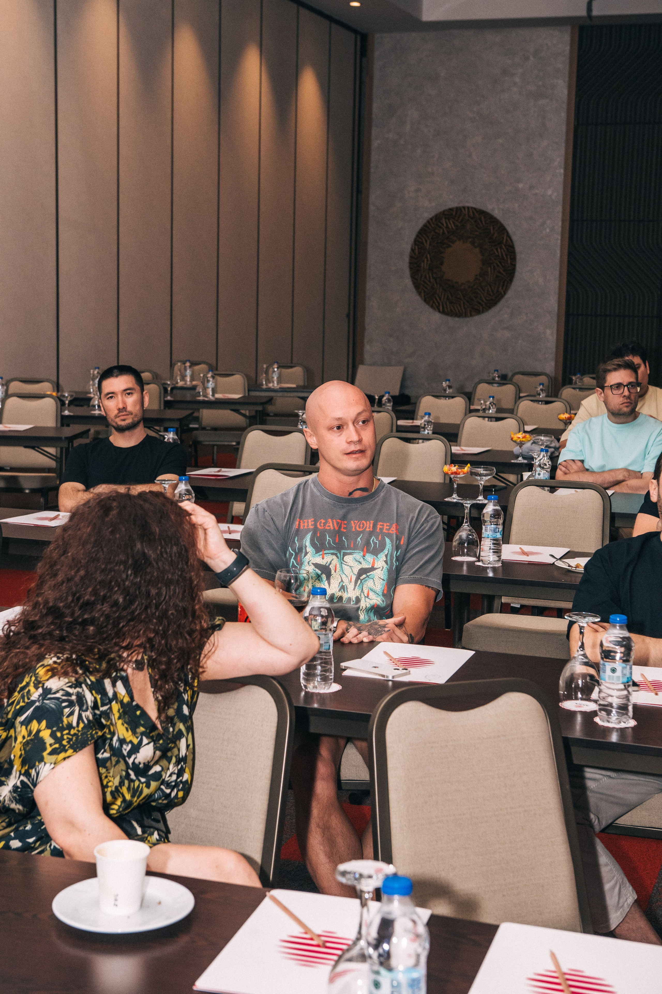 Семинар " Adapty». Турция. 2025. Фотограф в Анталии (Турция) Ева Сэрт