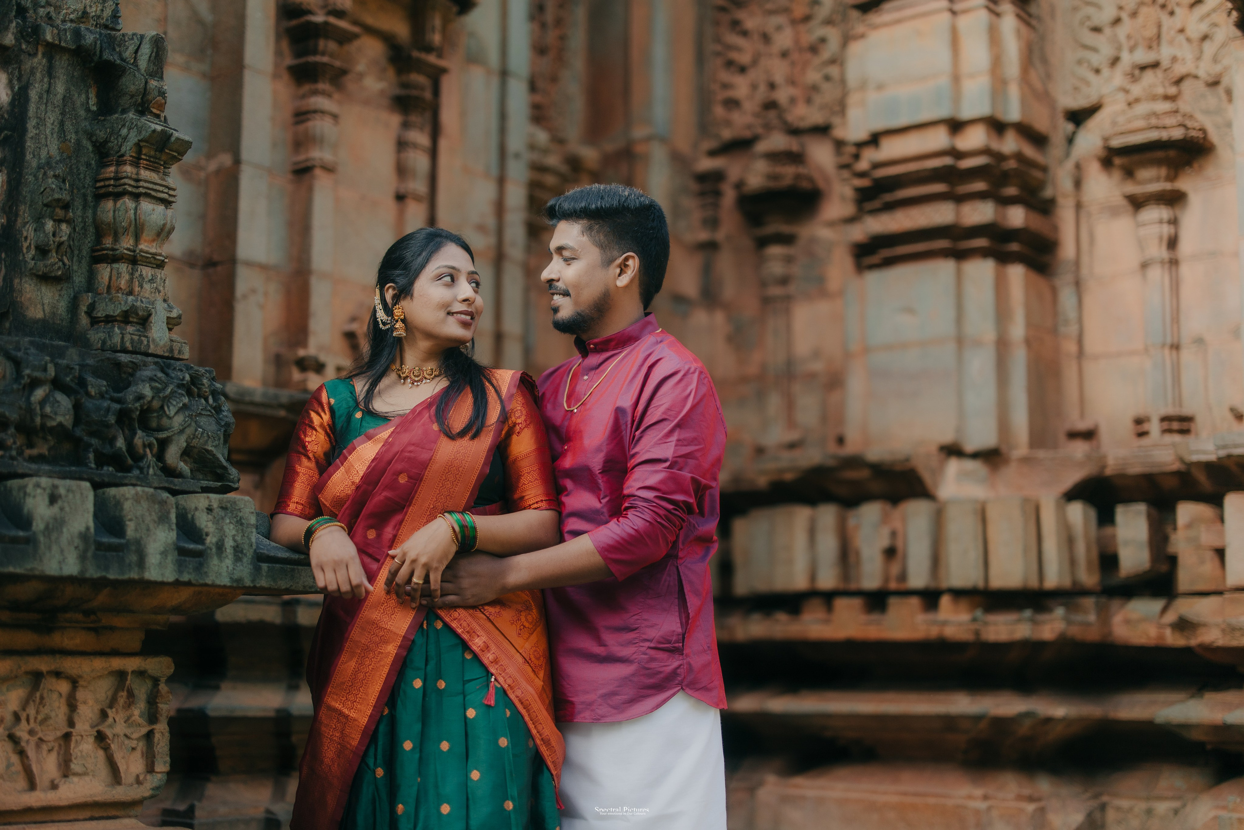 Raghav & Apoorva Pre-wedding