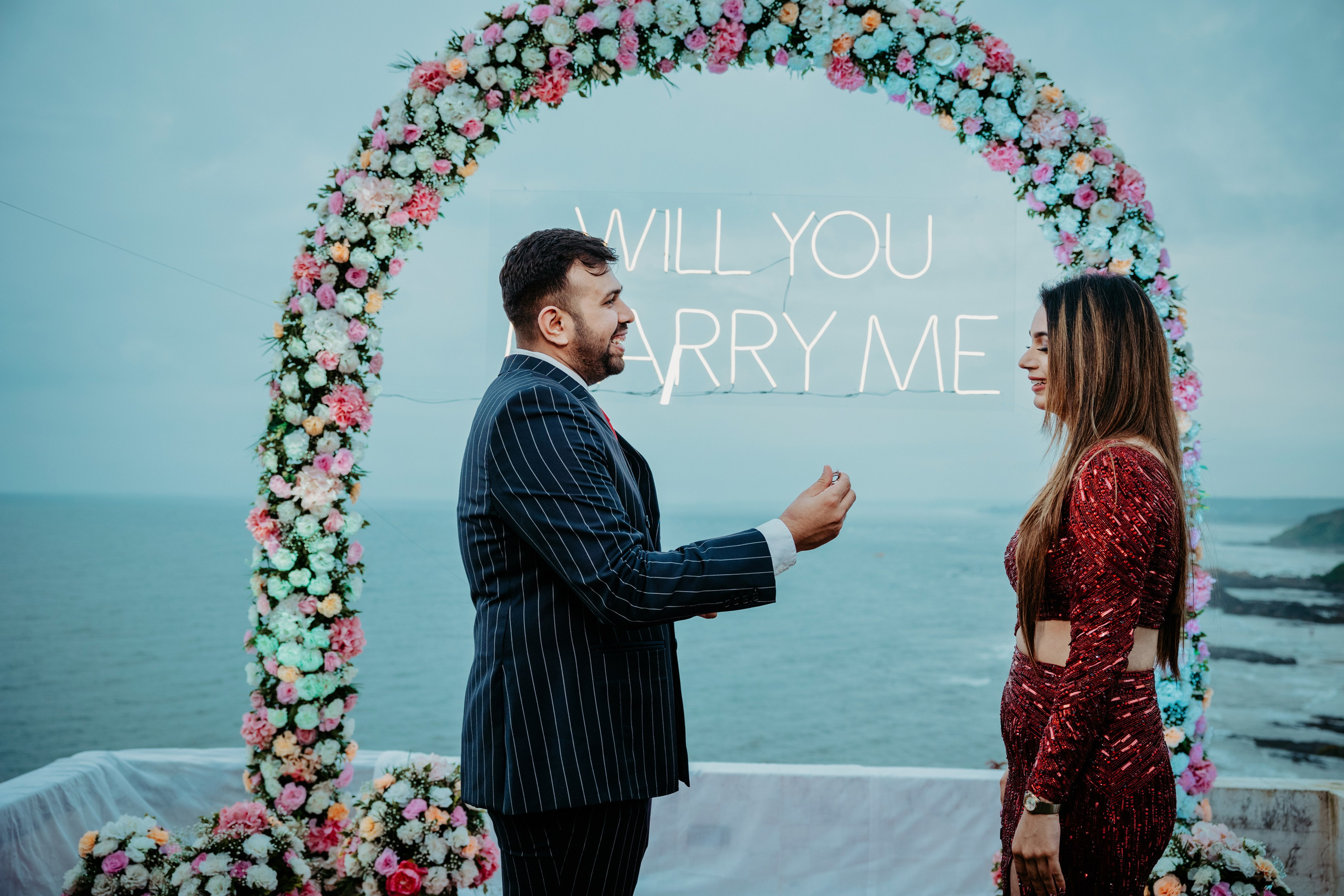 Sumukh & Sanjana | Proposal
