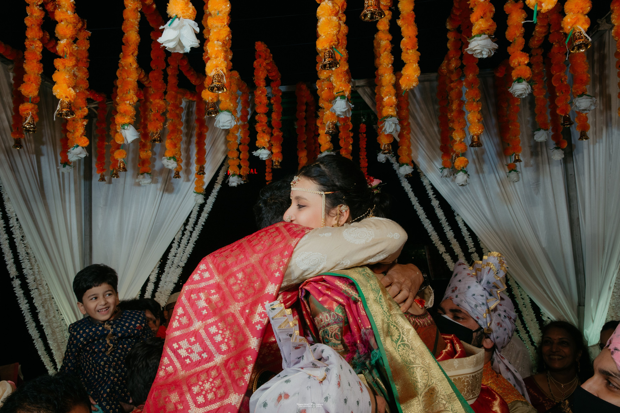 Shreyas & Shamika | Weddding