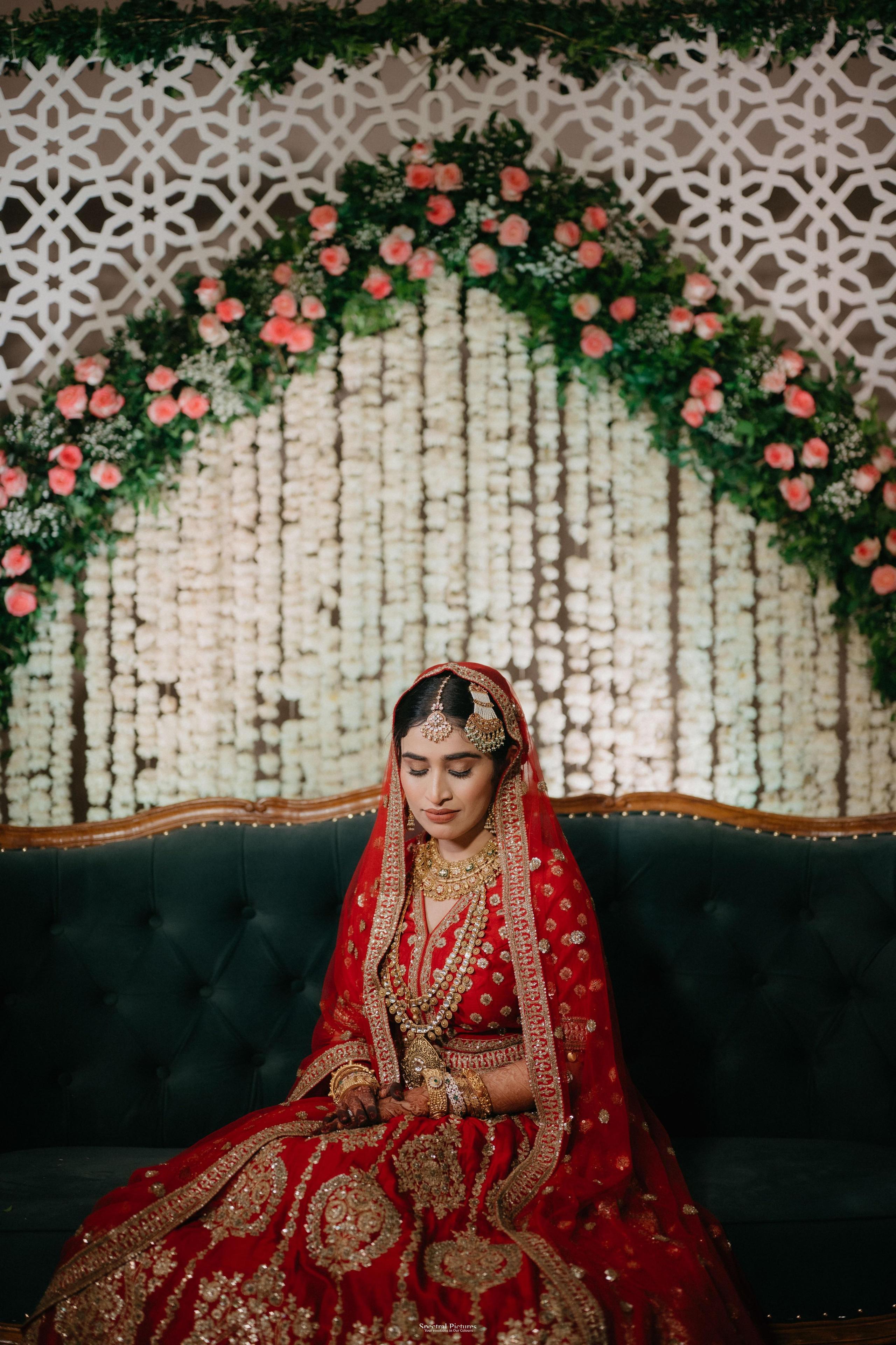 Insha & Zeeshan | “Their Nikah Story”