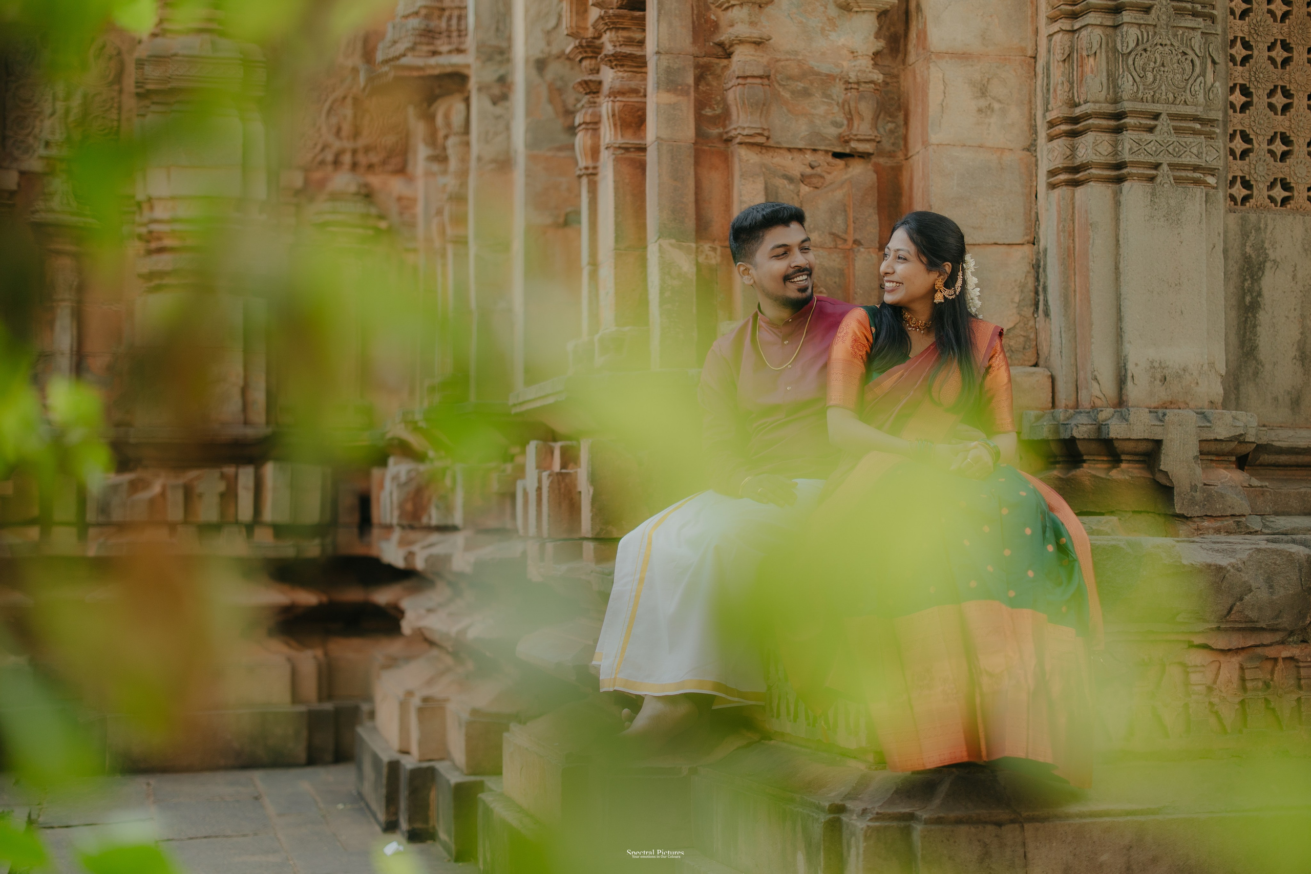 Raghav & Apoorva Pre-wedding