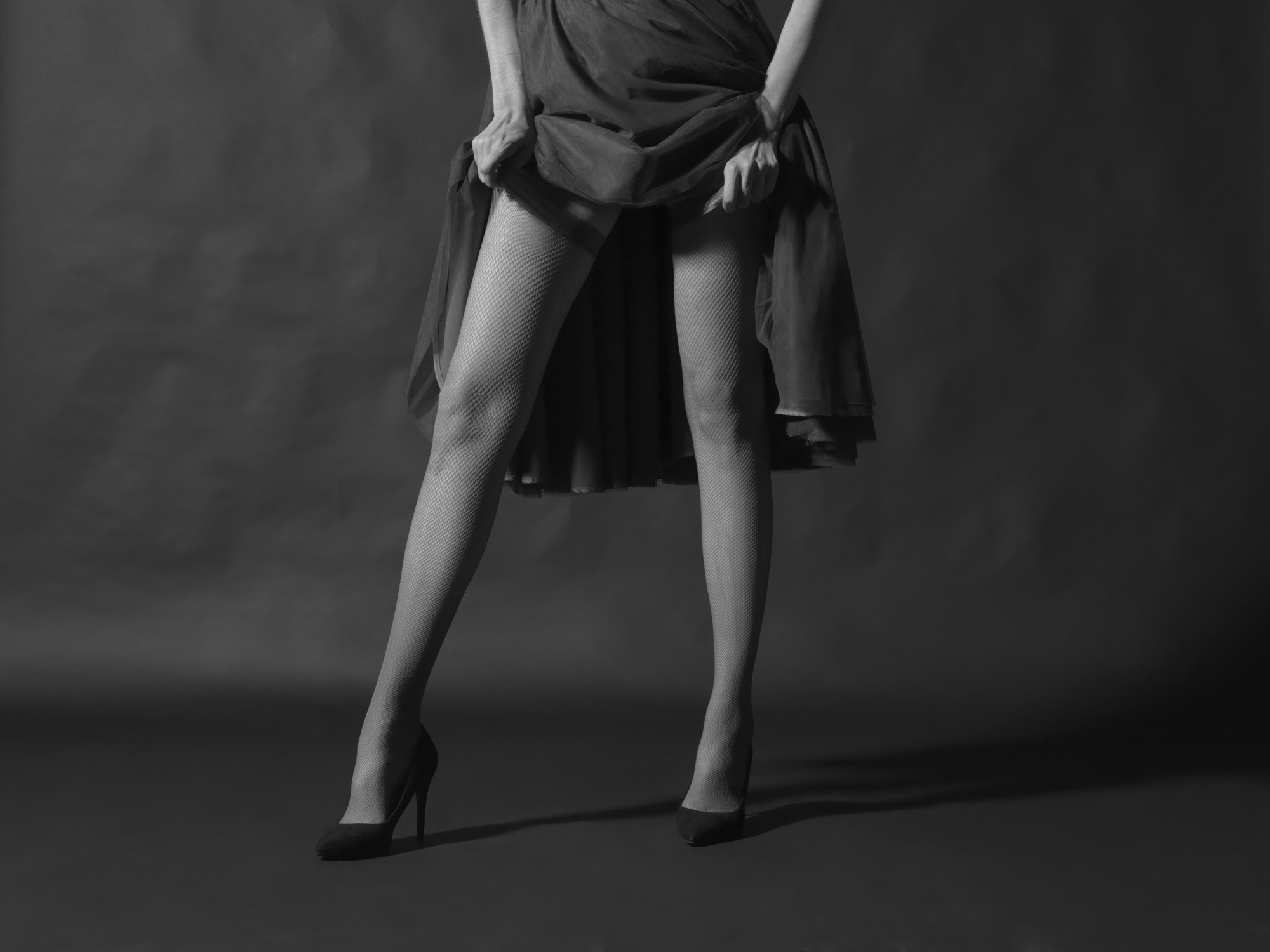 Ноги. Британский фотограф Эльмира Watts (родом из Самары)