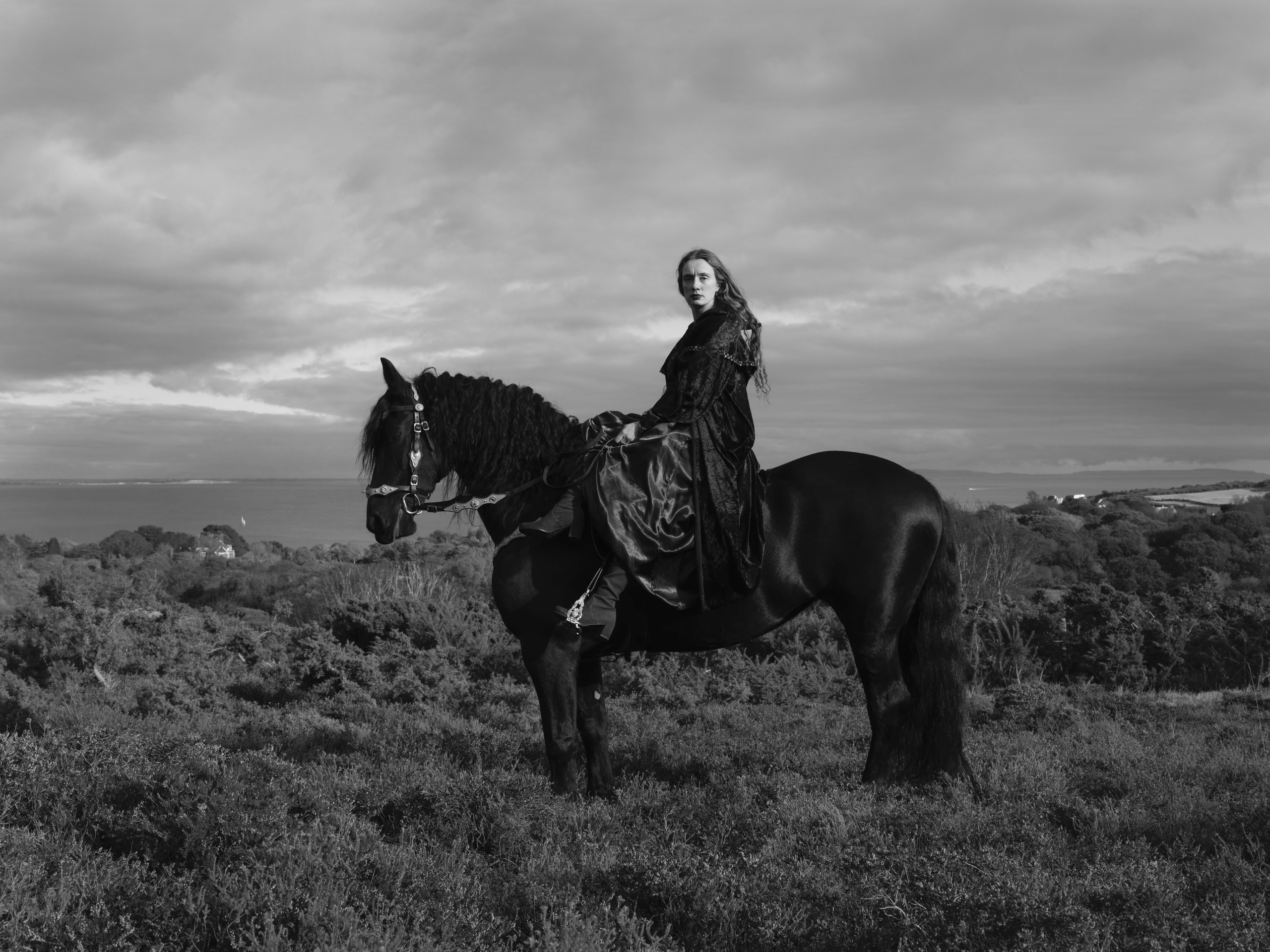 British Award winning Fine Art & Portrait Photographer Elmira Watts