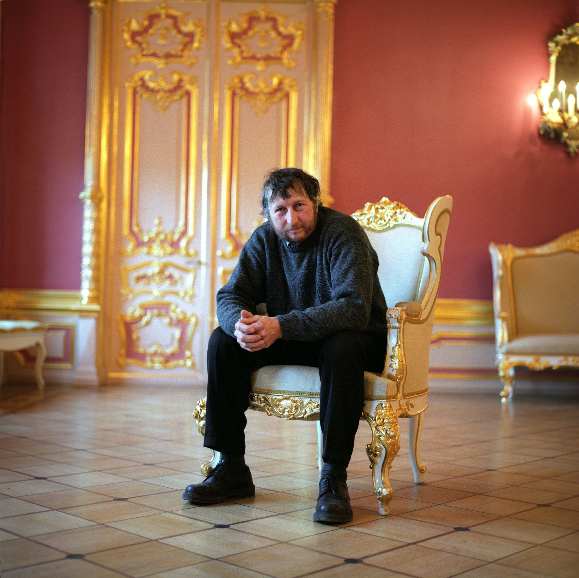 British Award winning Fine Art & Portrait Photographer Elmira Watts