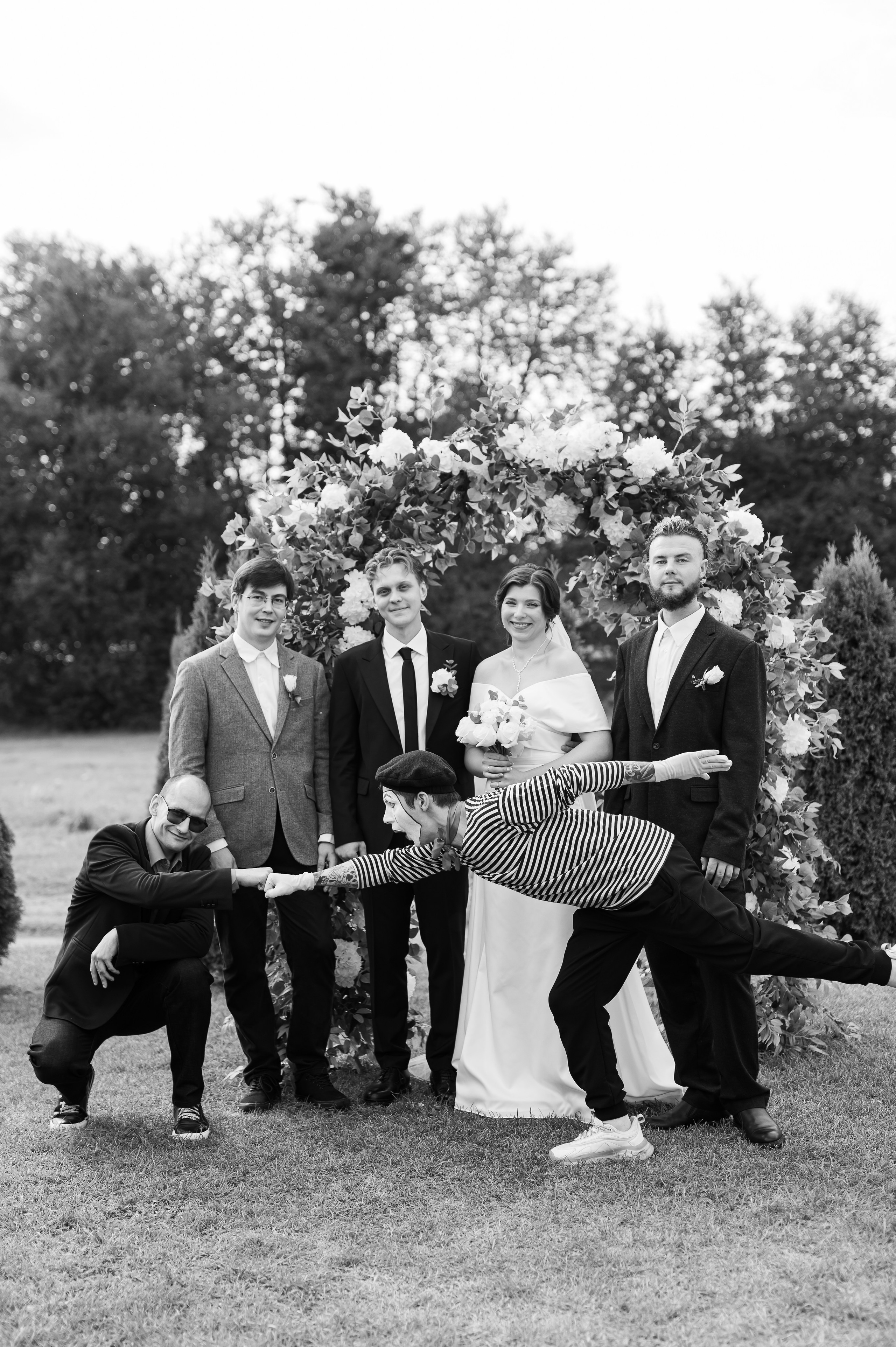 Ирина и Дмитрий. Свадебный и семейный фотограф в Минске и по всей Беларуси