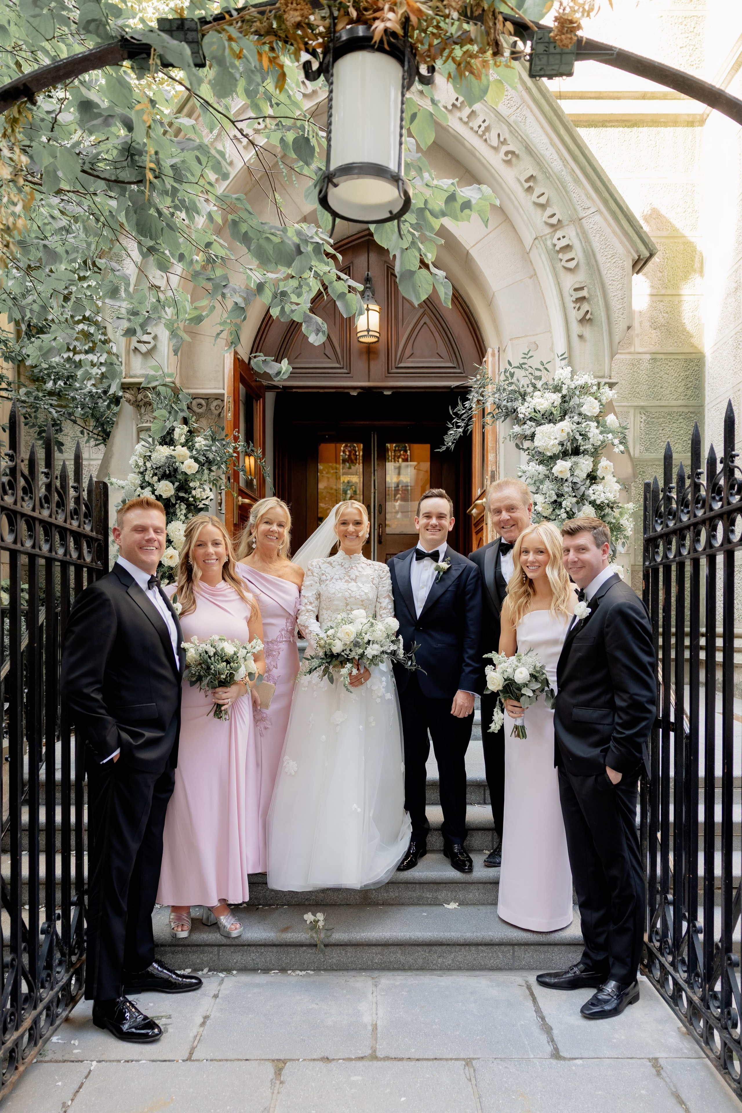 Killeen and Patrick. Wedding photographer and videographer New York | New Jersey