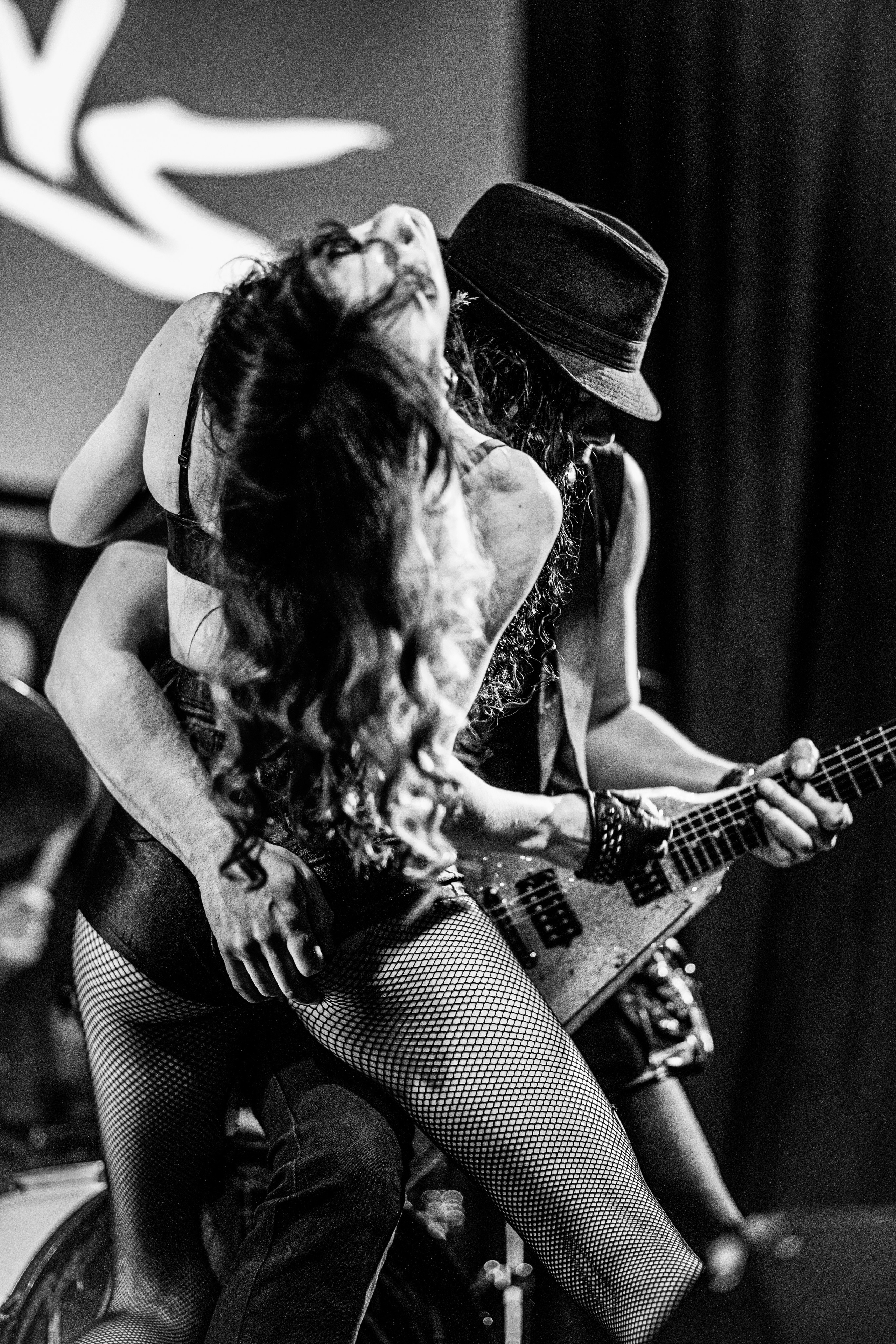 Frankie Fest 2024 (@villinsofficial, @llynksmusic, @jordanfiction). Photographer New York / Los Angeles