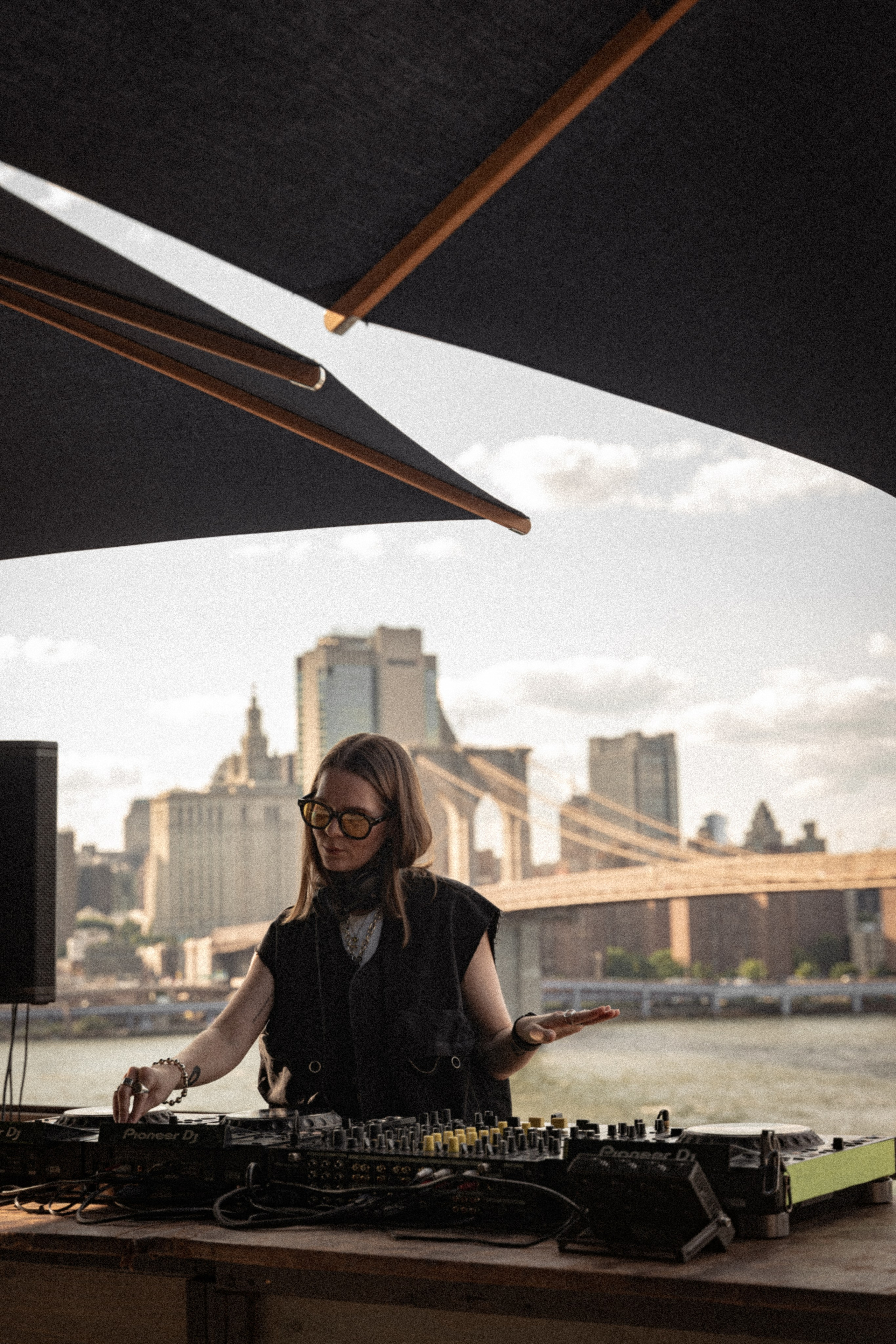 Chetana sunset sessions (@chetanaworld). Photographer New York / Los Angeles