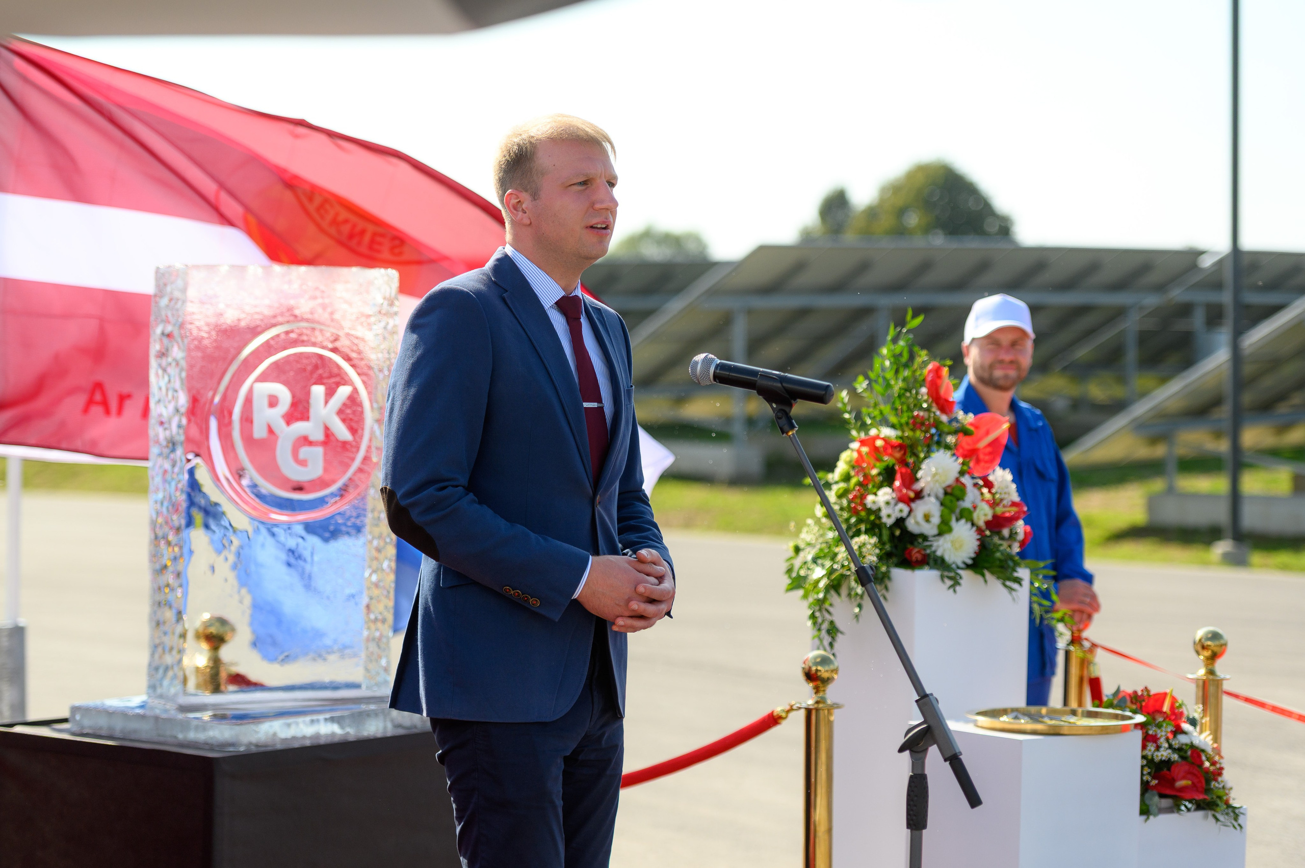 RGK saldētavas atklāšana. Ritvars Pujats Emotion Photographer