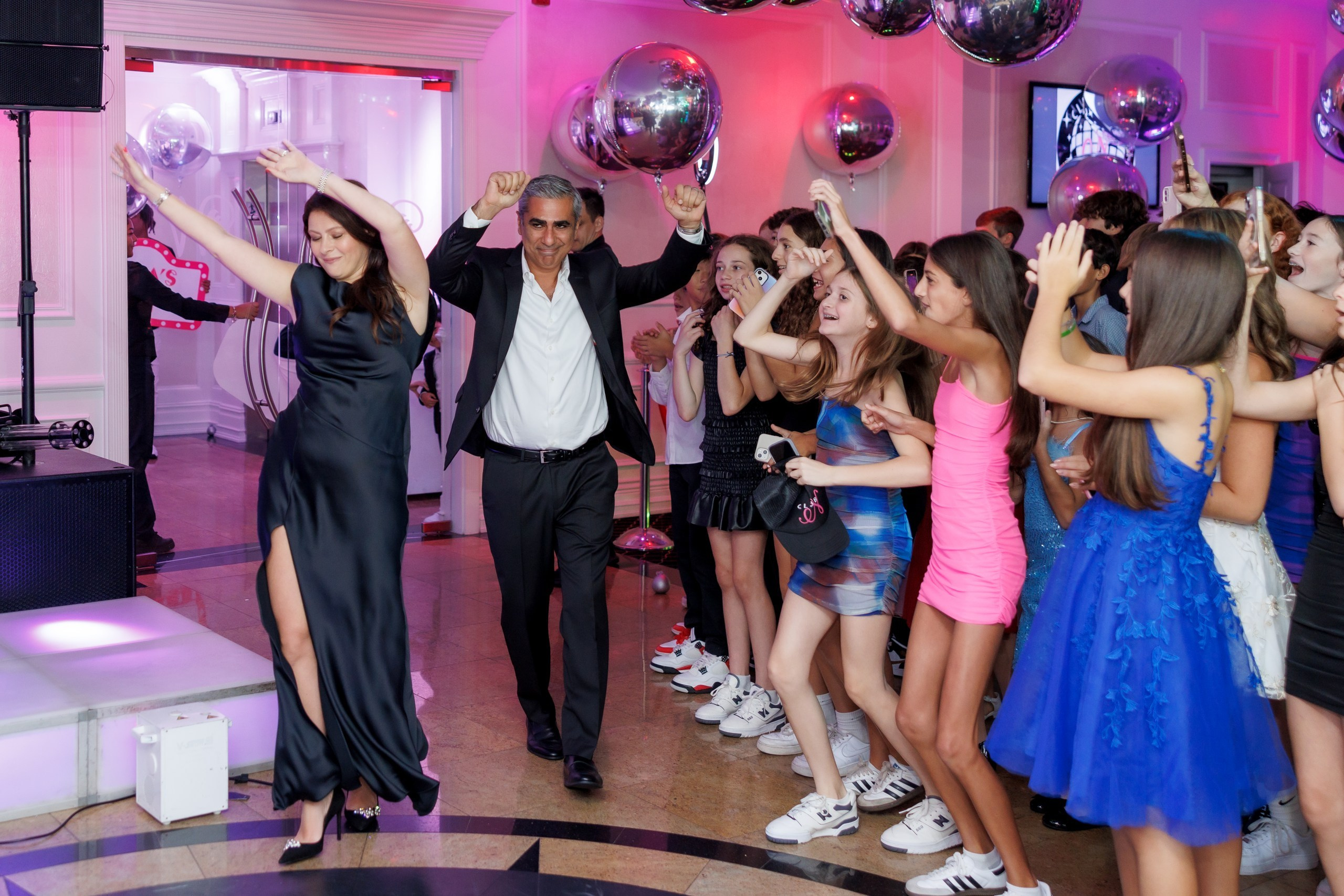 Nina's Batmitsvah. Mazal Tov Studio