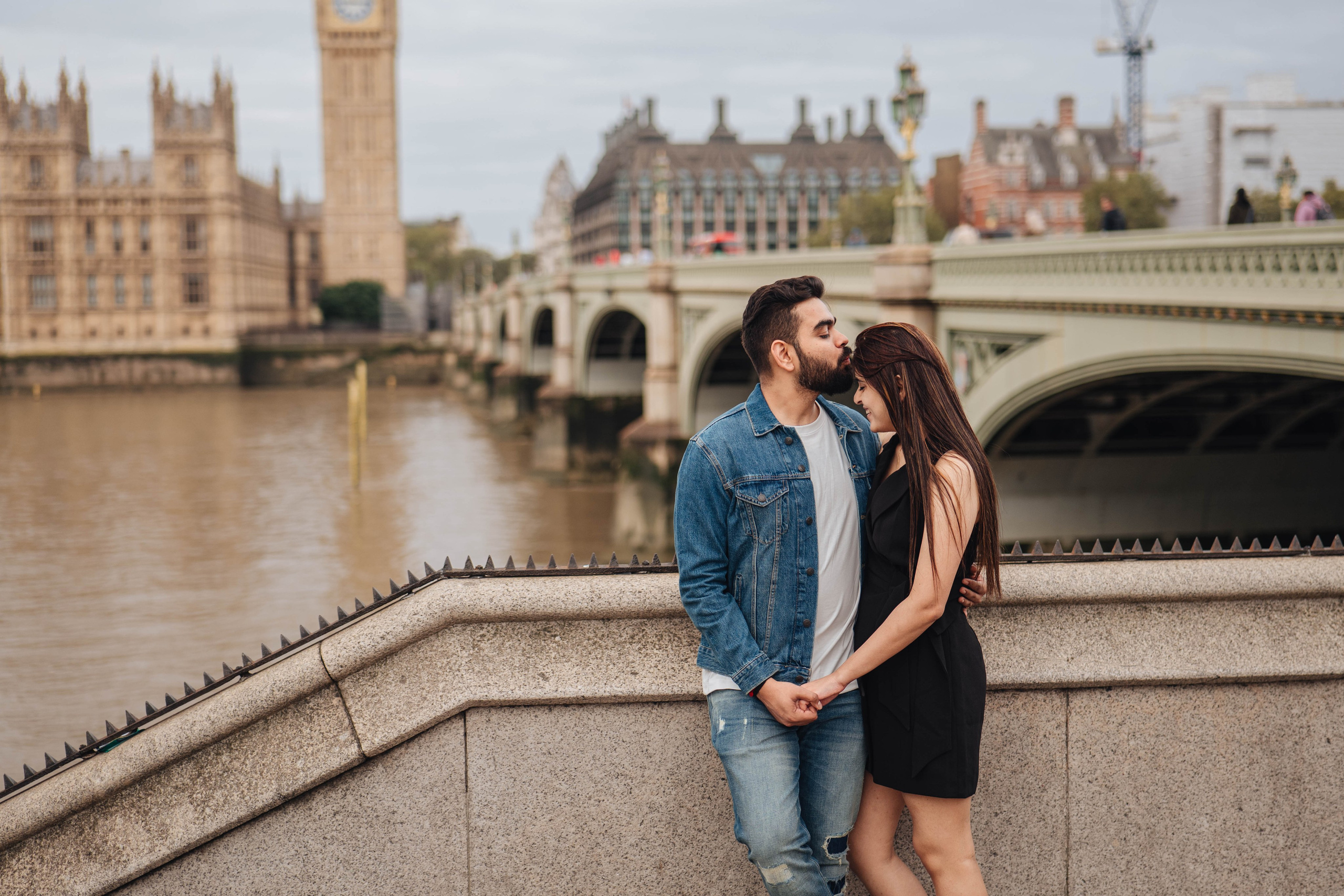 October in London. Wedding and family photographer in London