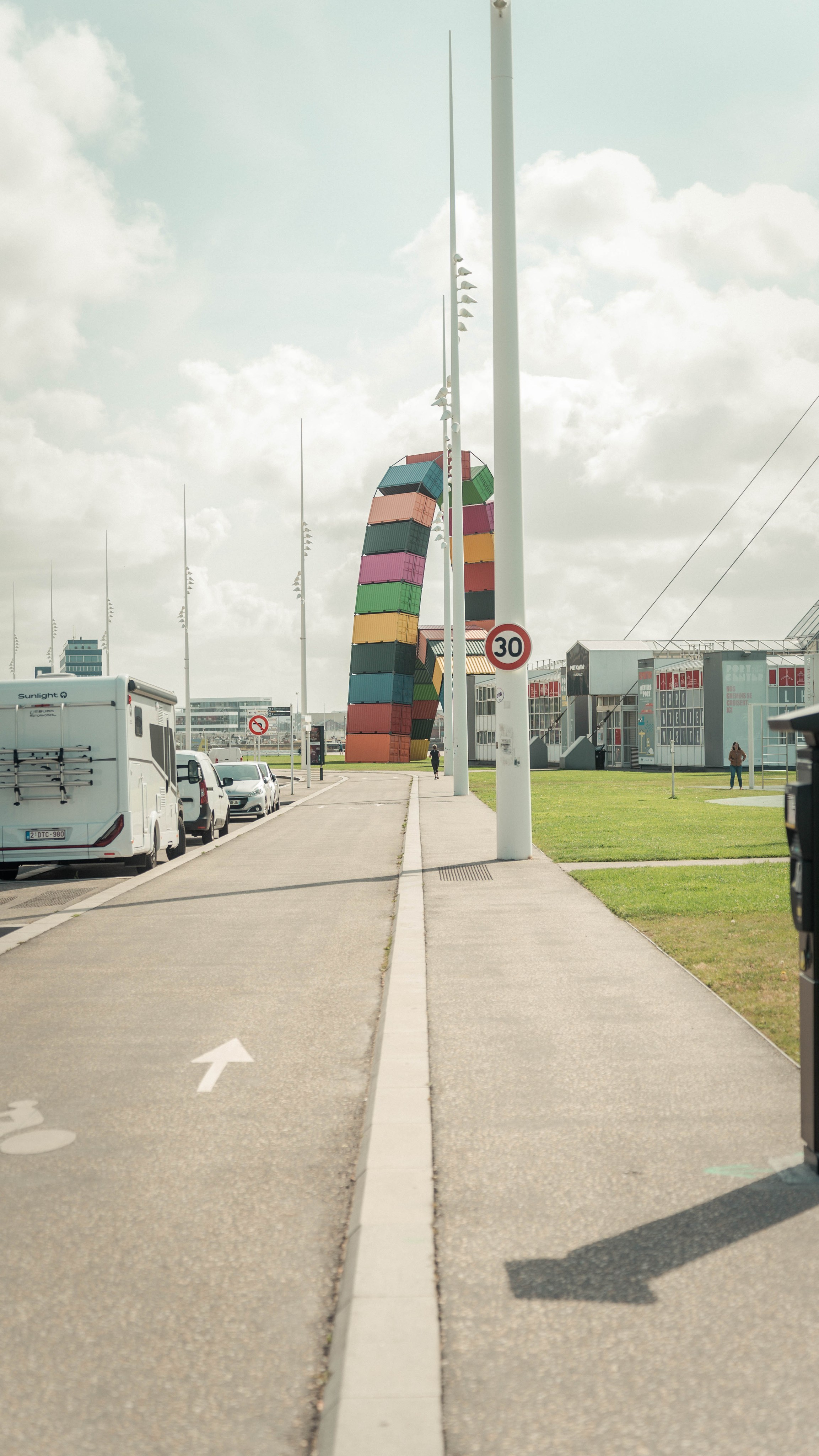 Le Havre, Normandy, France