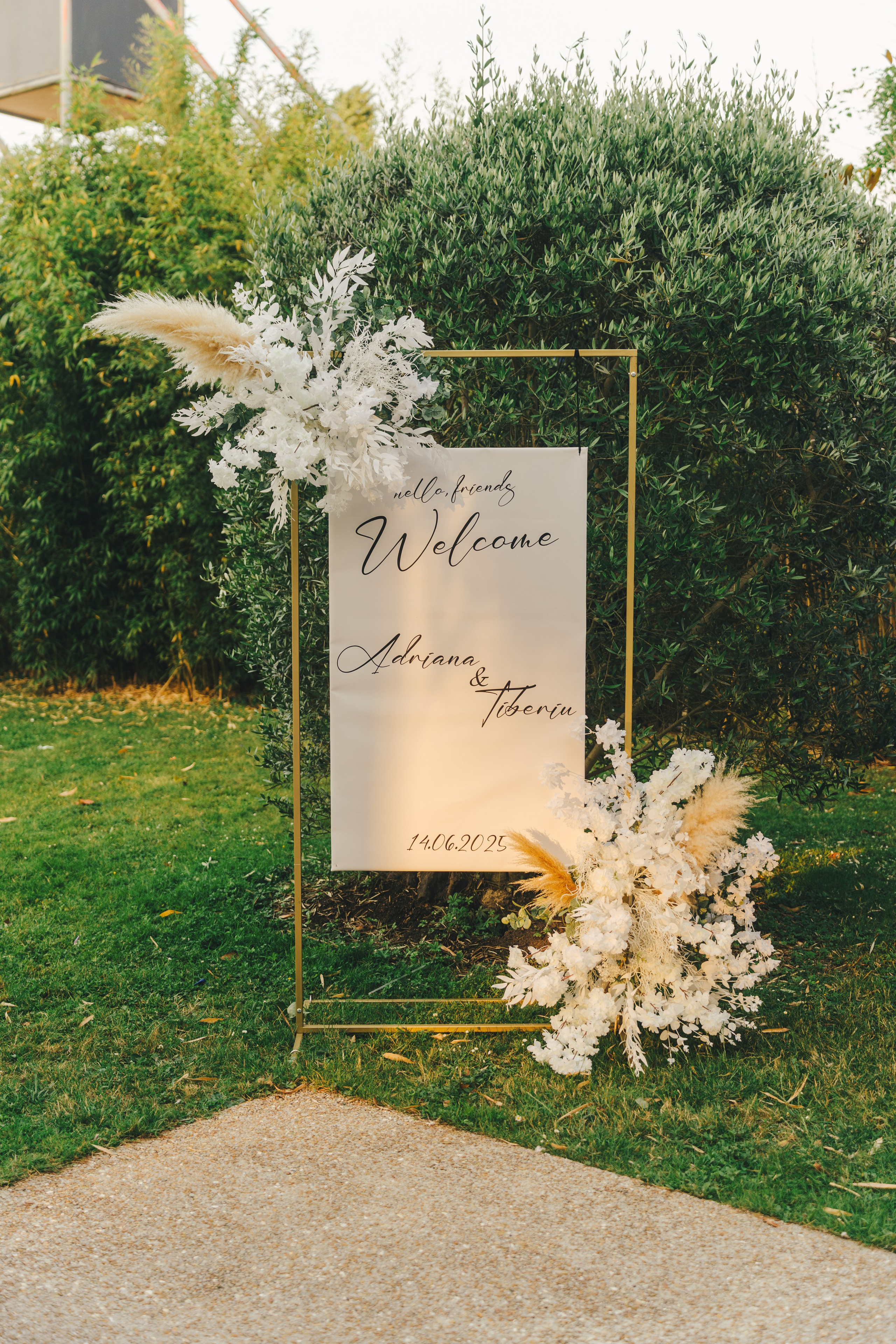 Théo Andrei`s Christening