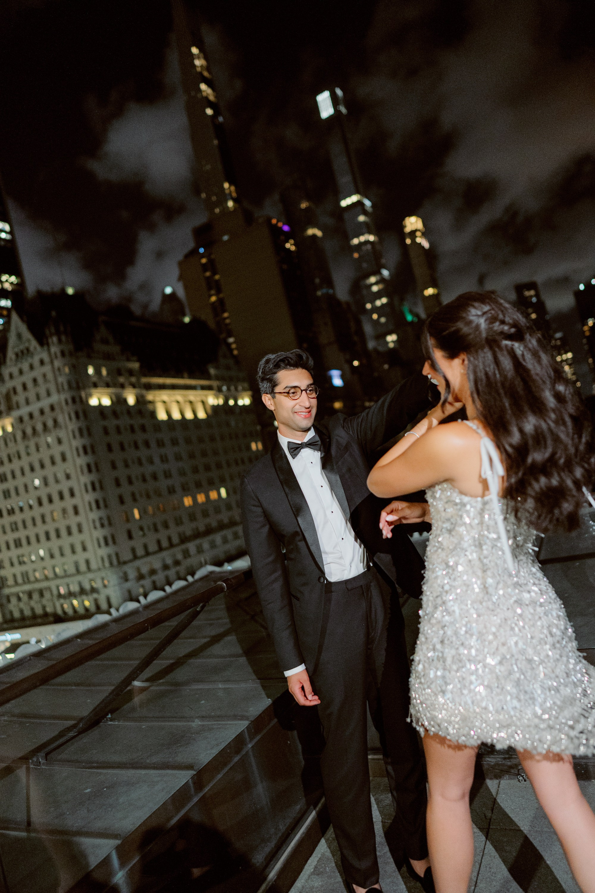 Nicole and Akash. Wedding photographer and videographer New York | New Jersey