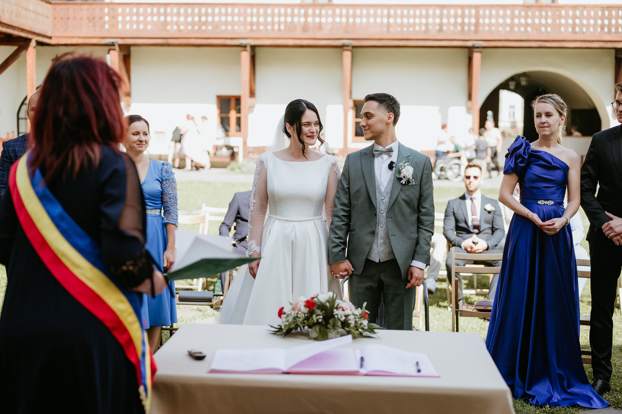 Adina și Ciprian. Valentin Melen — wedding photographer