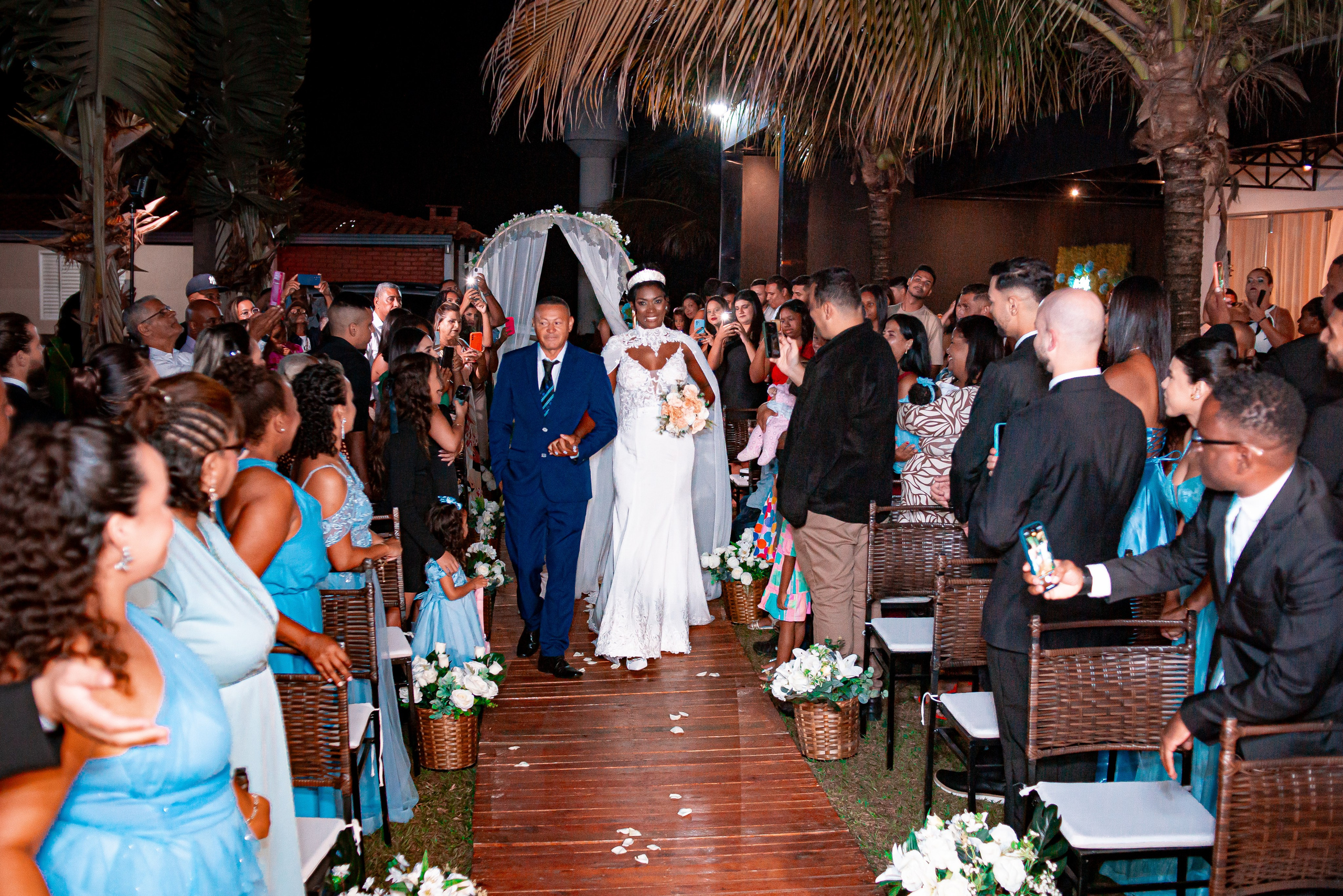 Sara e Jhonathan. Fotógrafa de casamento e festa infantis em Marilía, São Paulo