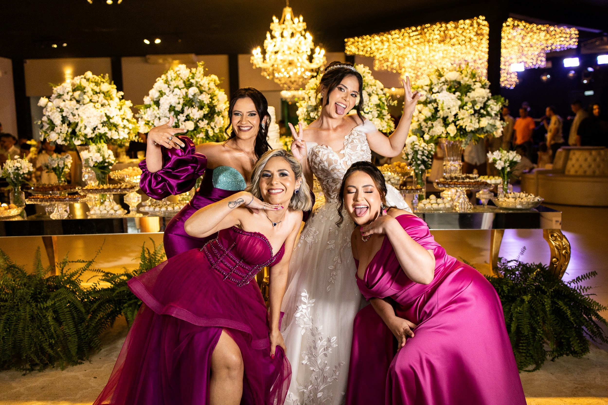 Casamento Aliriane e Willian — Novo Horizonte. Fotógrafo de casamento e Filmmaker de casamento