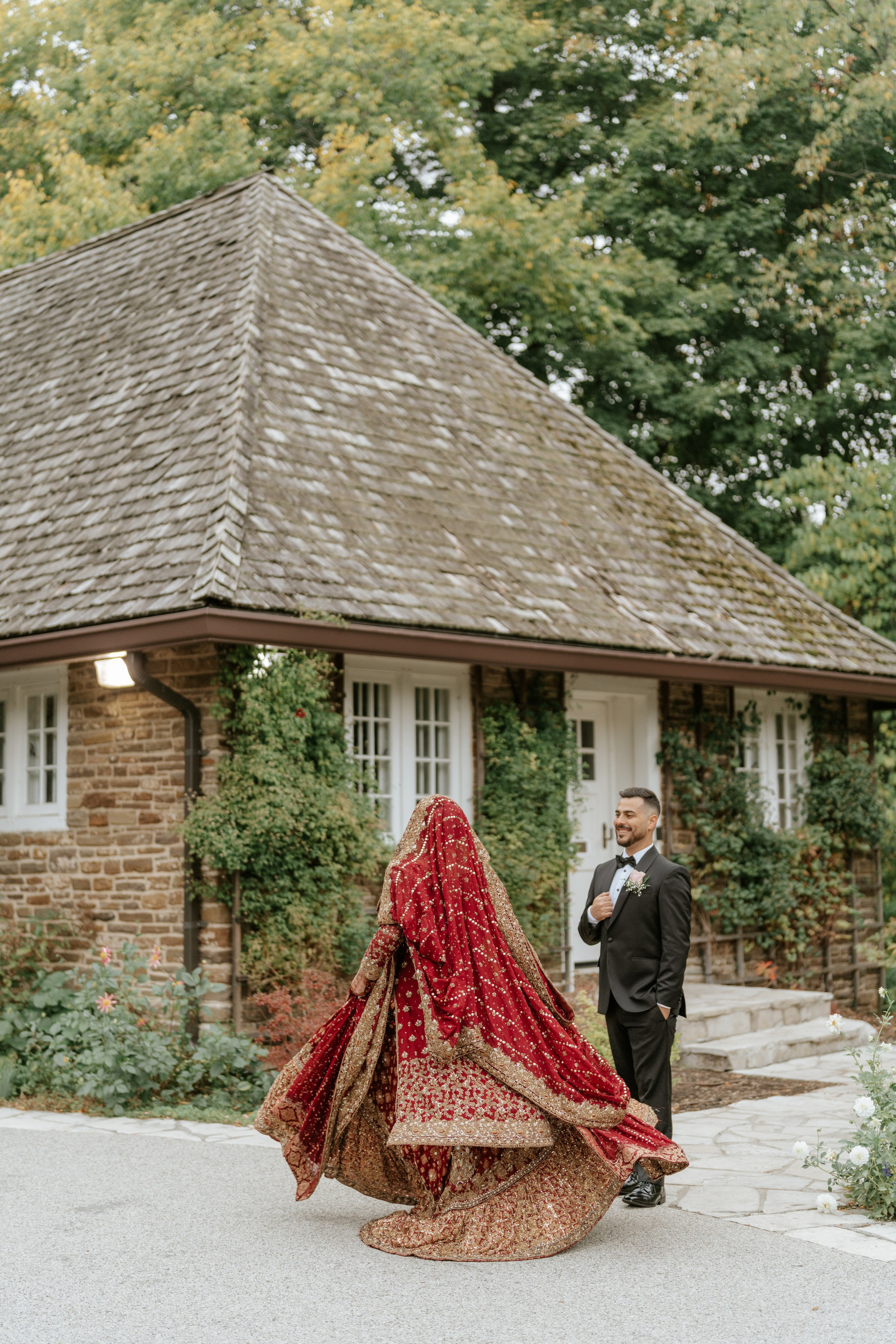 Affaf & Bahroz — Shadi. MJ WEDDING PHOTOGRAPHY