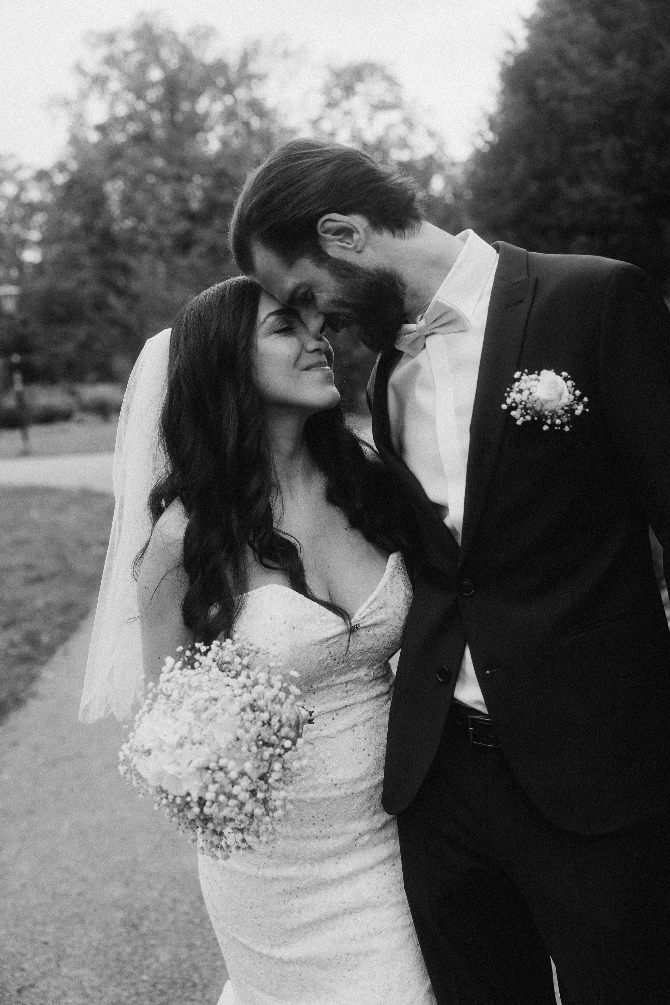 Buket & Sebastian (Düsseldorf). Familien & Hochzeitfotografin Nadja Holzmann