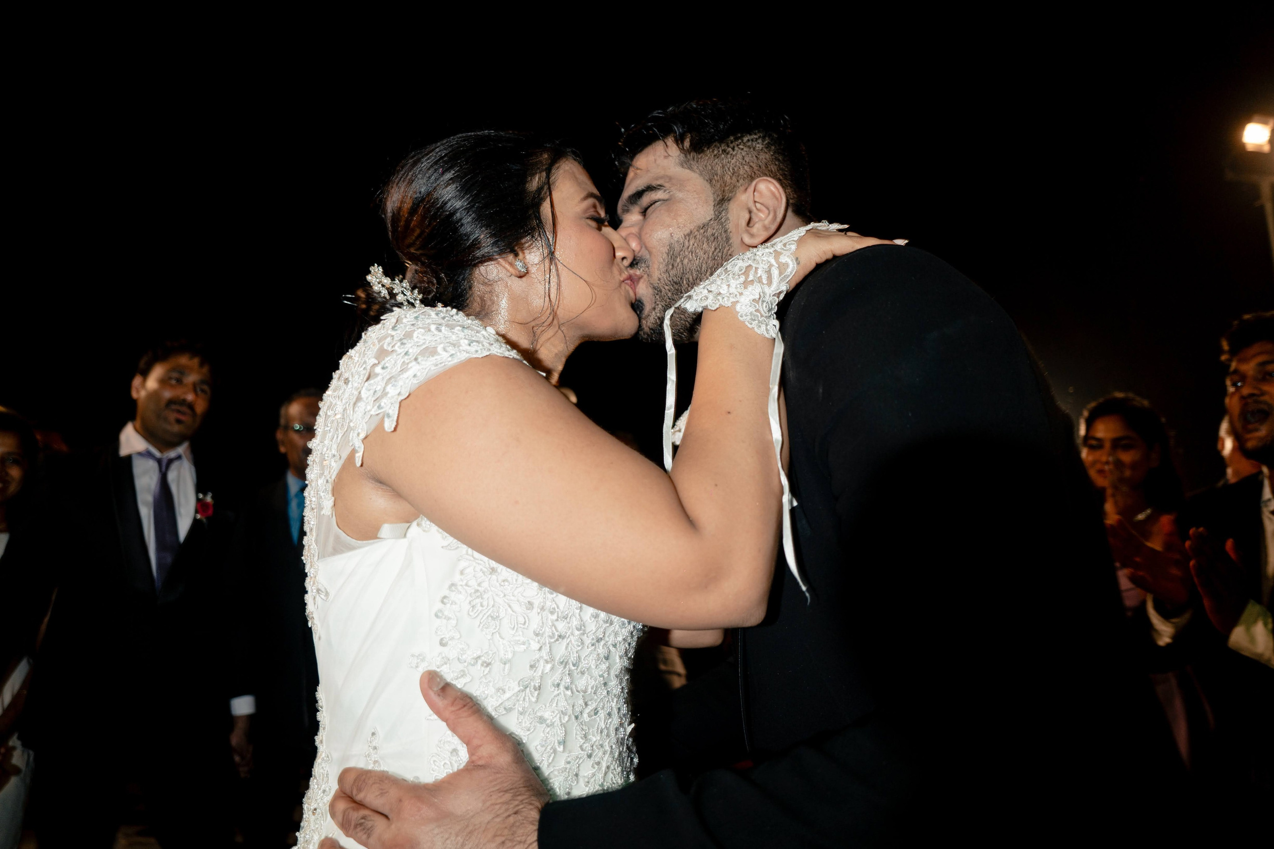 Stephen and Janice. Joel Fernandes — Candid wedding photographer