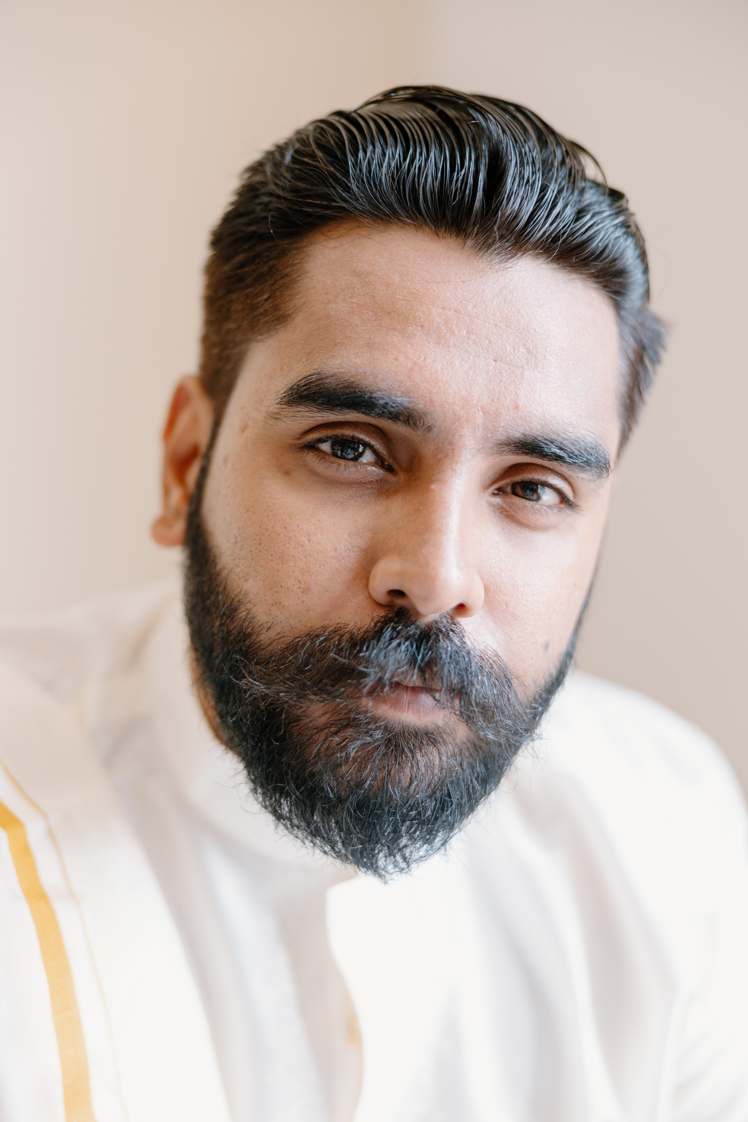 Ajay and Anusha. Joel Fernandes — Candid wedding photographer