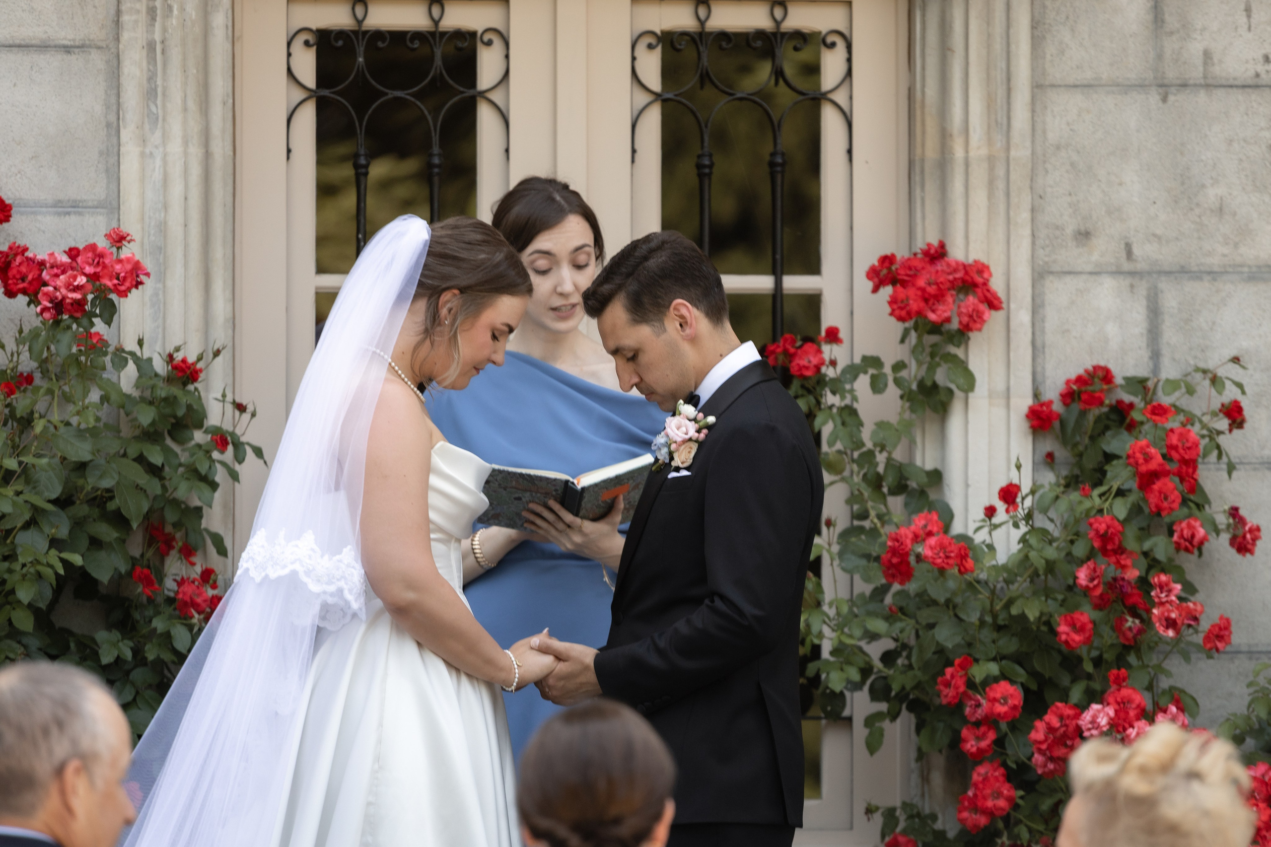 Château Elopement in Occitanie — Château Bagen | Southwest France. Eugénie Smirnova — Wedding & Elopement Photographer in Southwest France