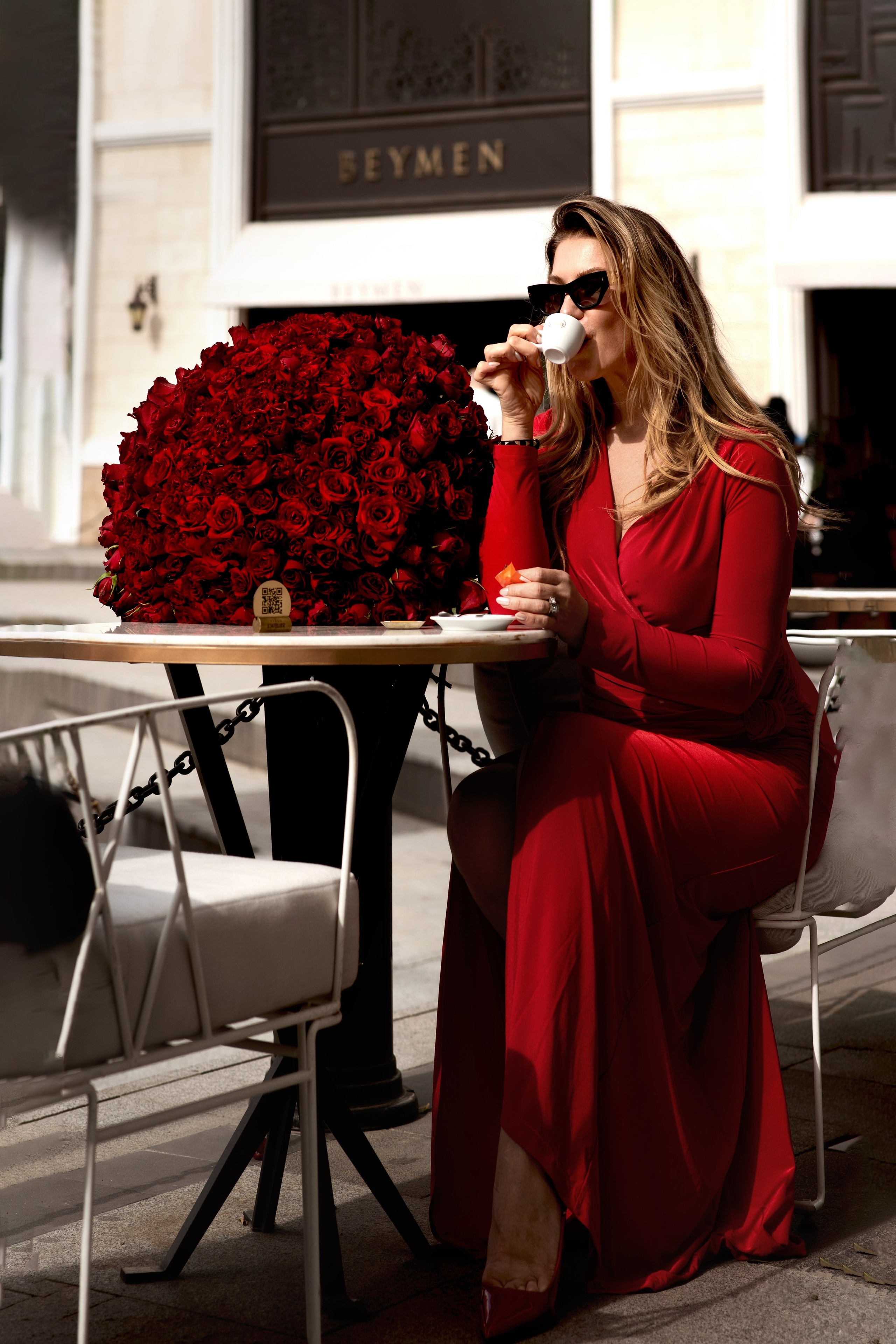 Olga. Фотограф в Анталии