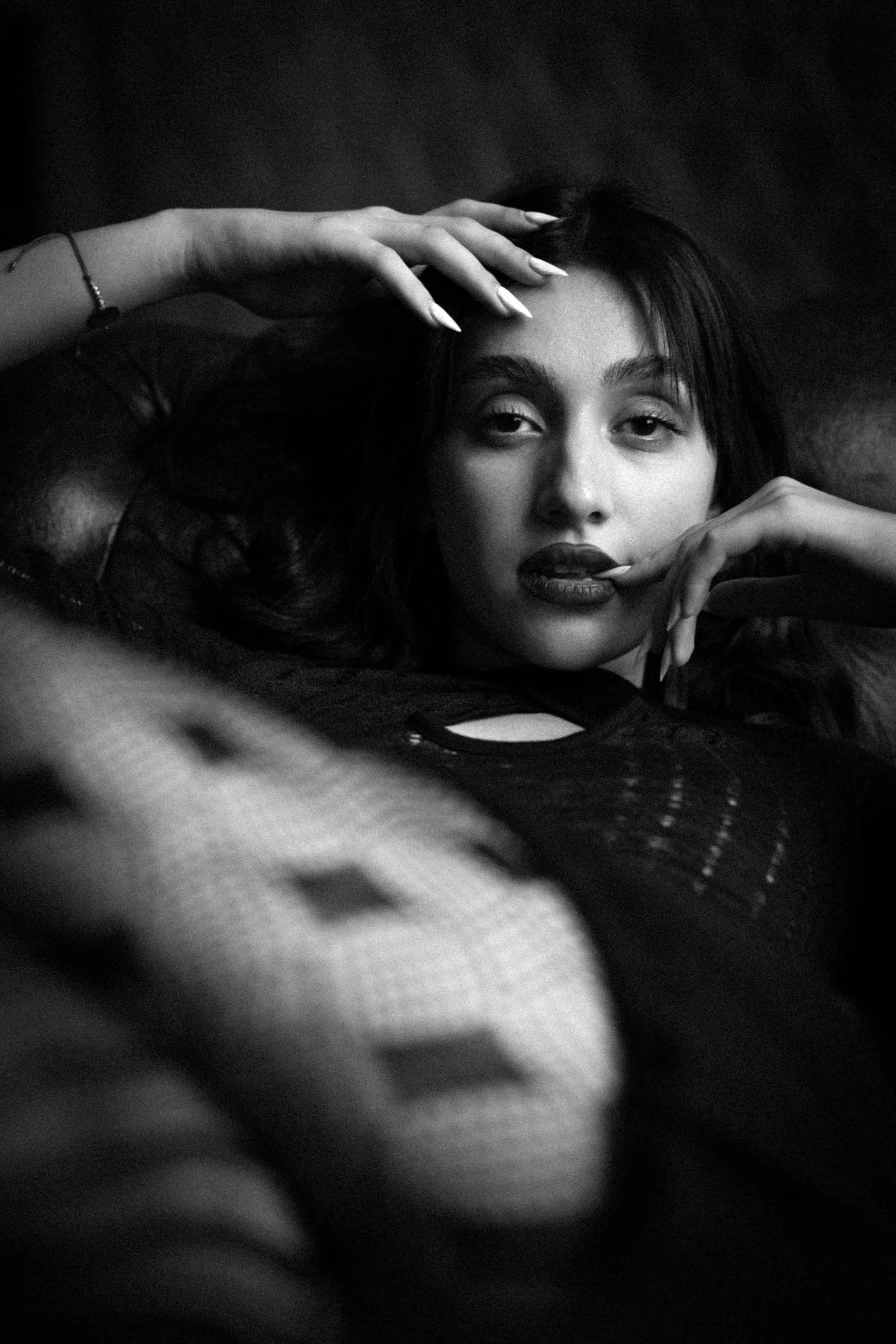 Shadow. Vladislav Makarov. Portrait & Street style photographer in Baku