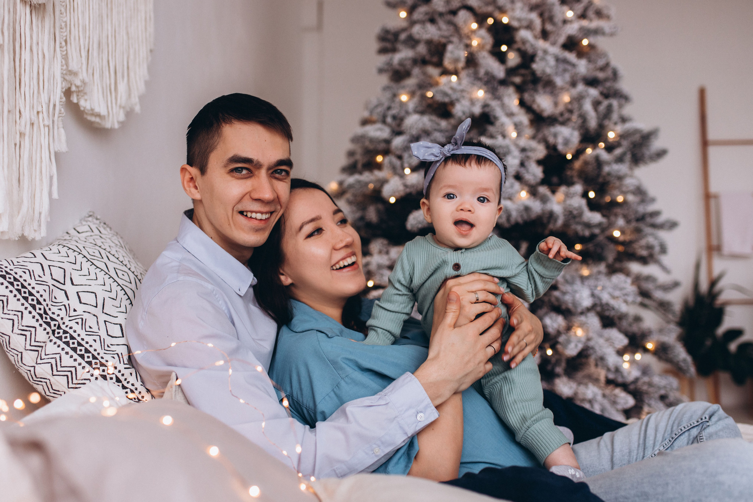 Family. Portrait and family photographer in Fort Collins Dania Gaisina