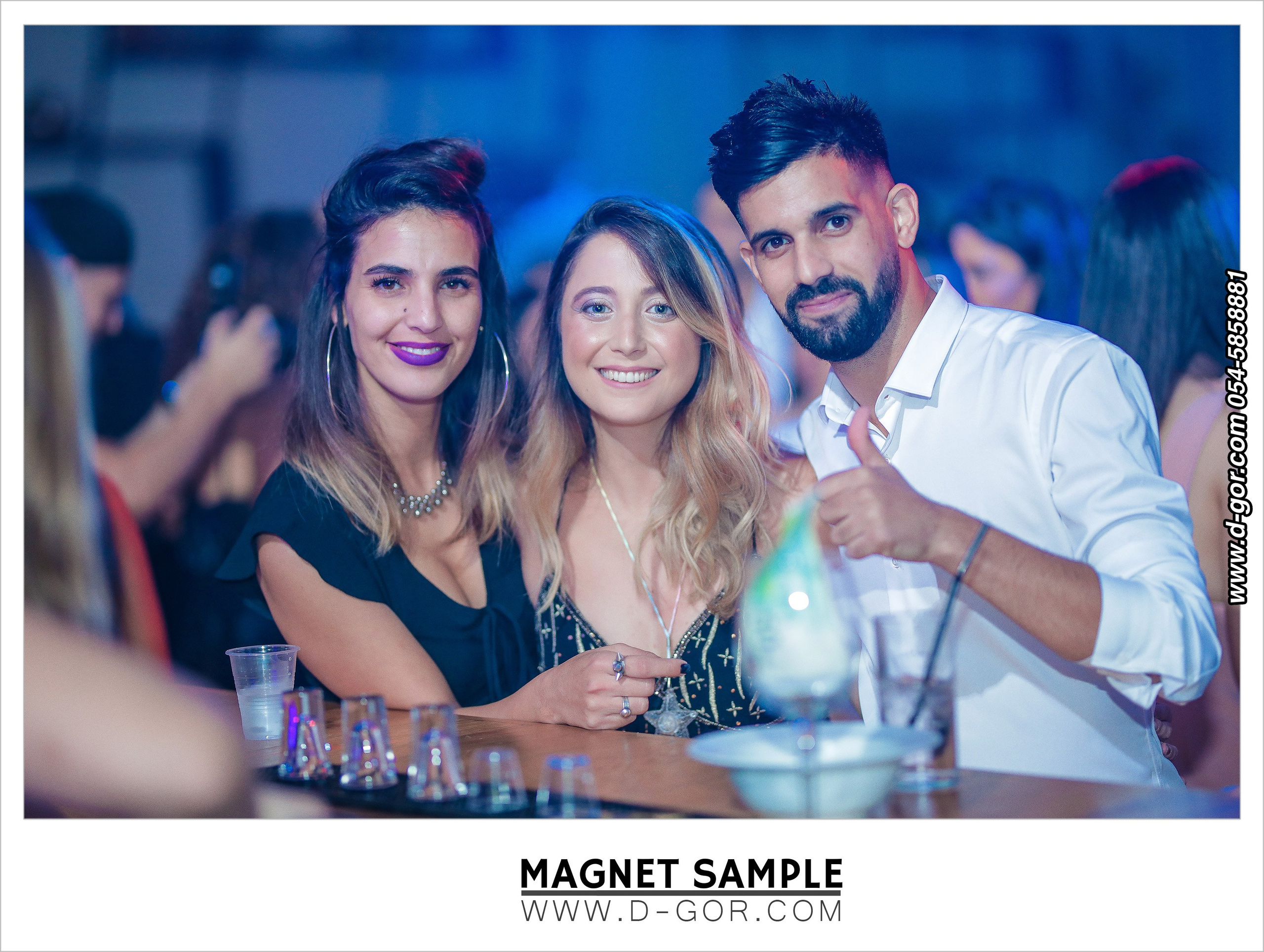 Magnets. Dmitry Gorodetsky Event Photographer