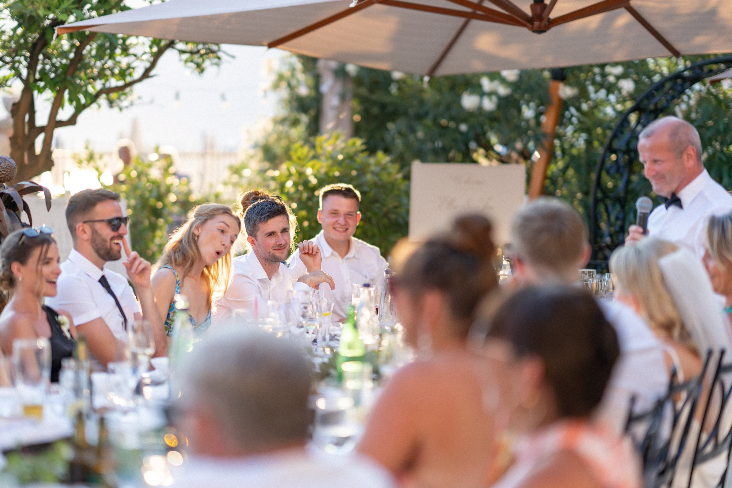 Joe & Ellie Perast Wedding