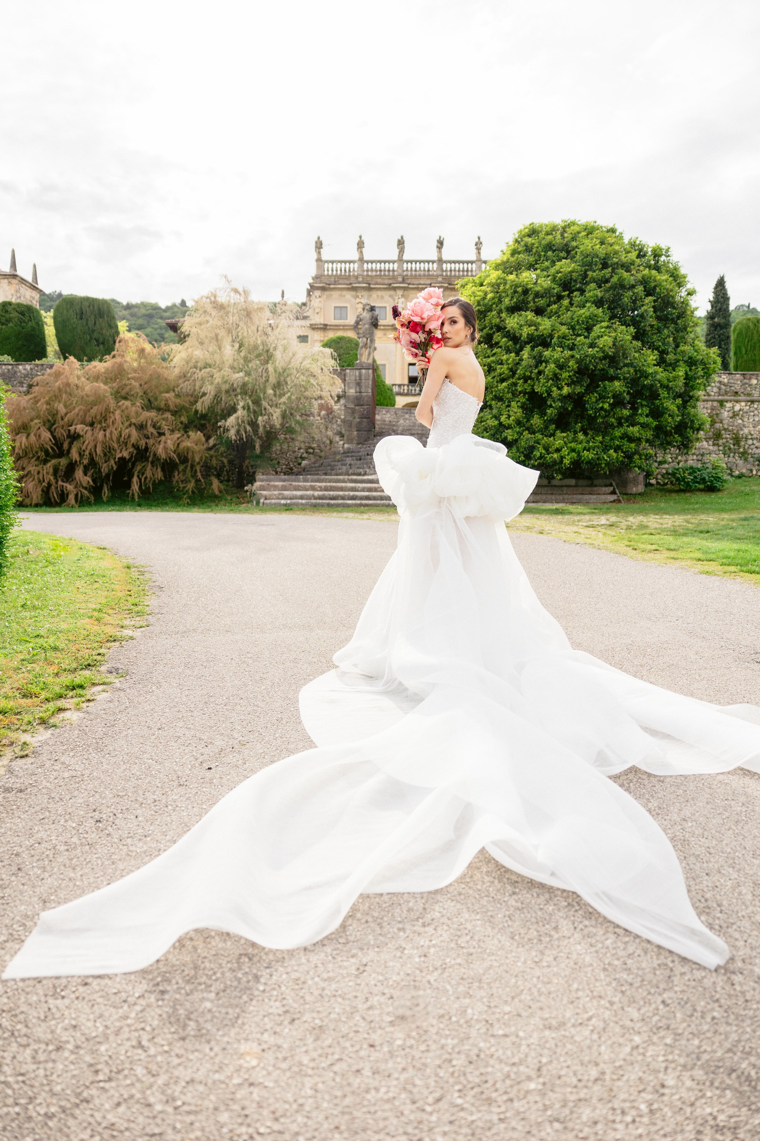 Wedding Villa Arvedi | Italy
