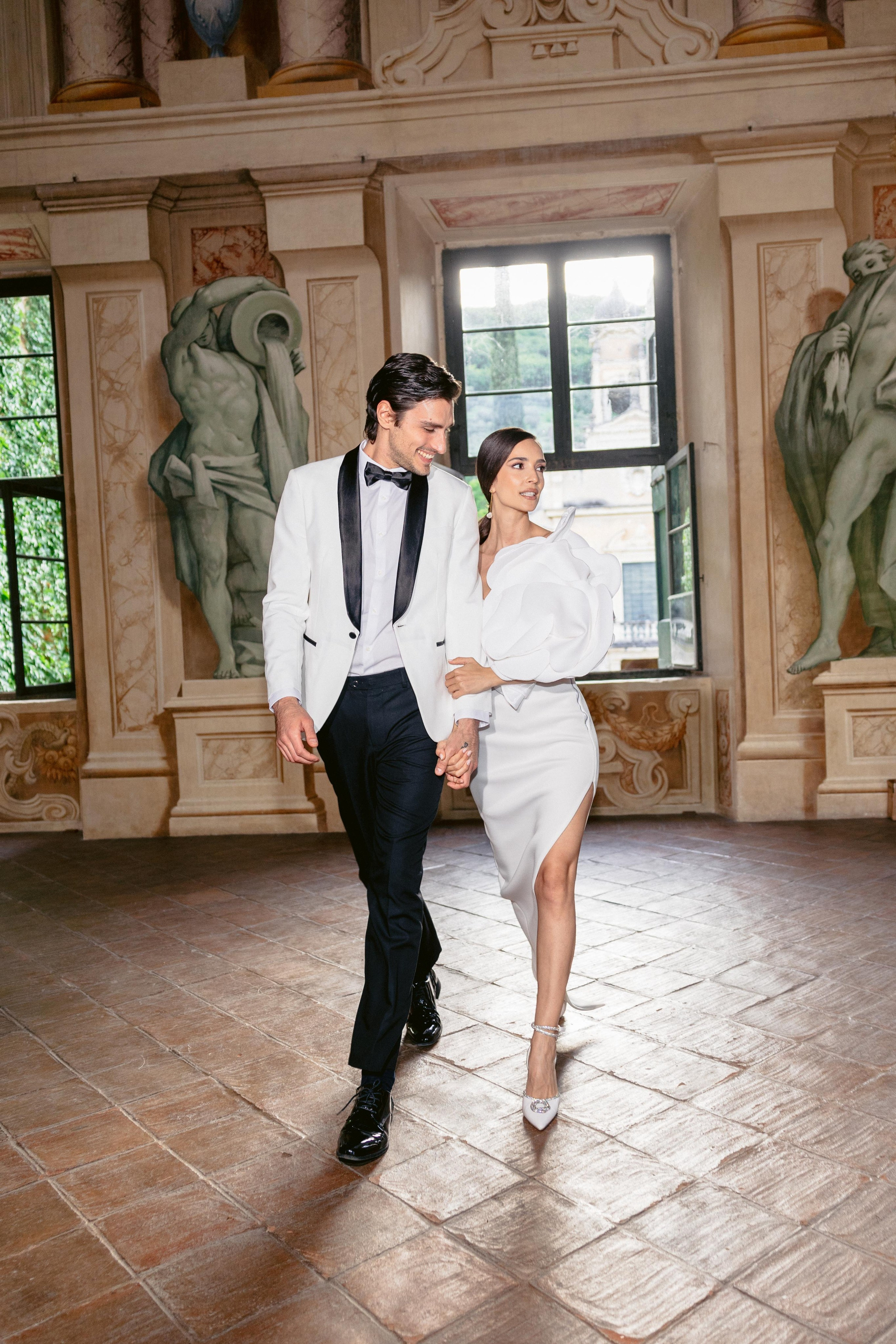 Wedding Villa Arvedi | Italy