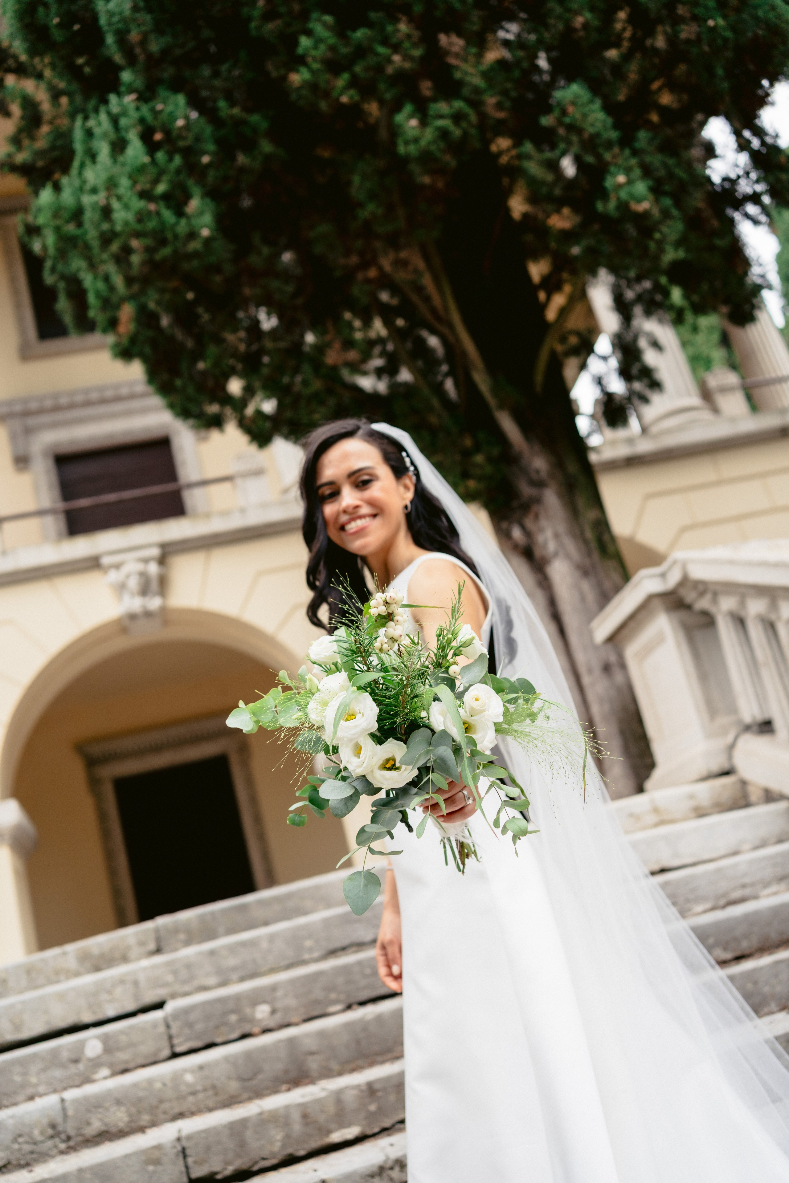 Wedding at Lake Garda | Hotel Ville Montefiori‎