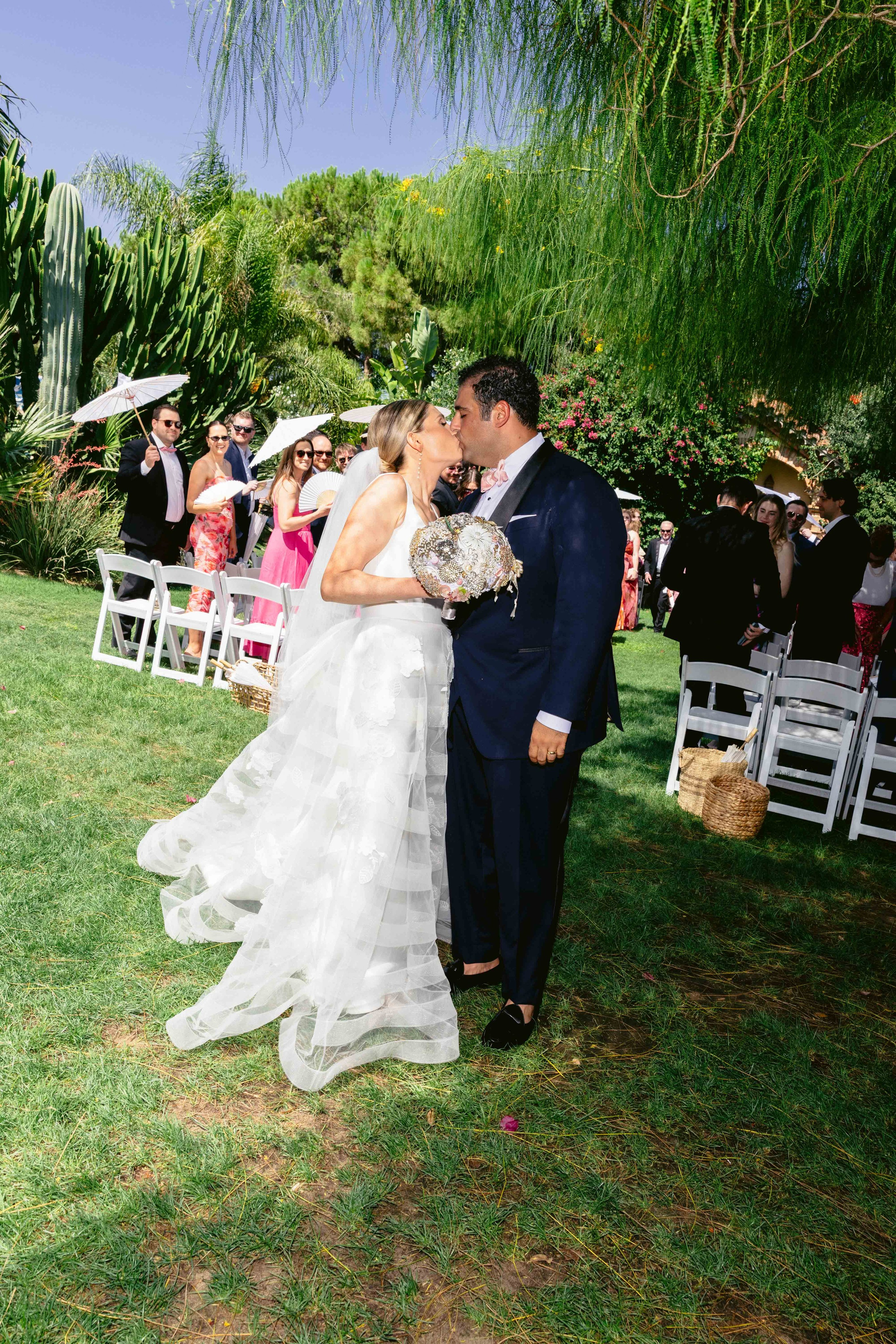 Gran Villa Rosa | Barcelona Wedding