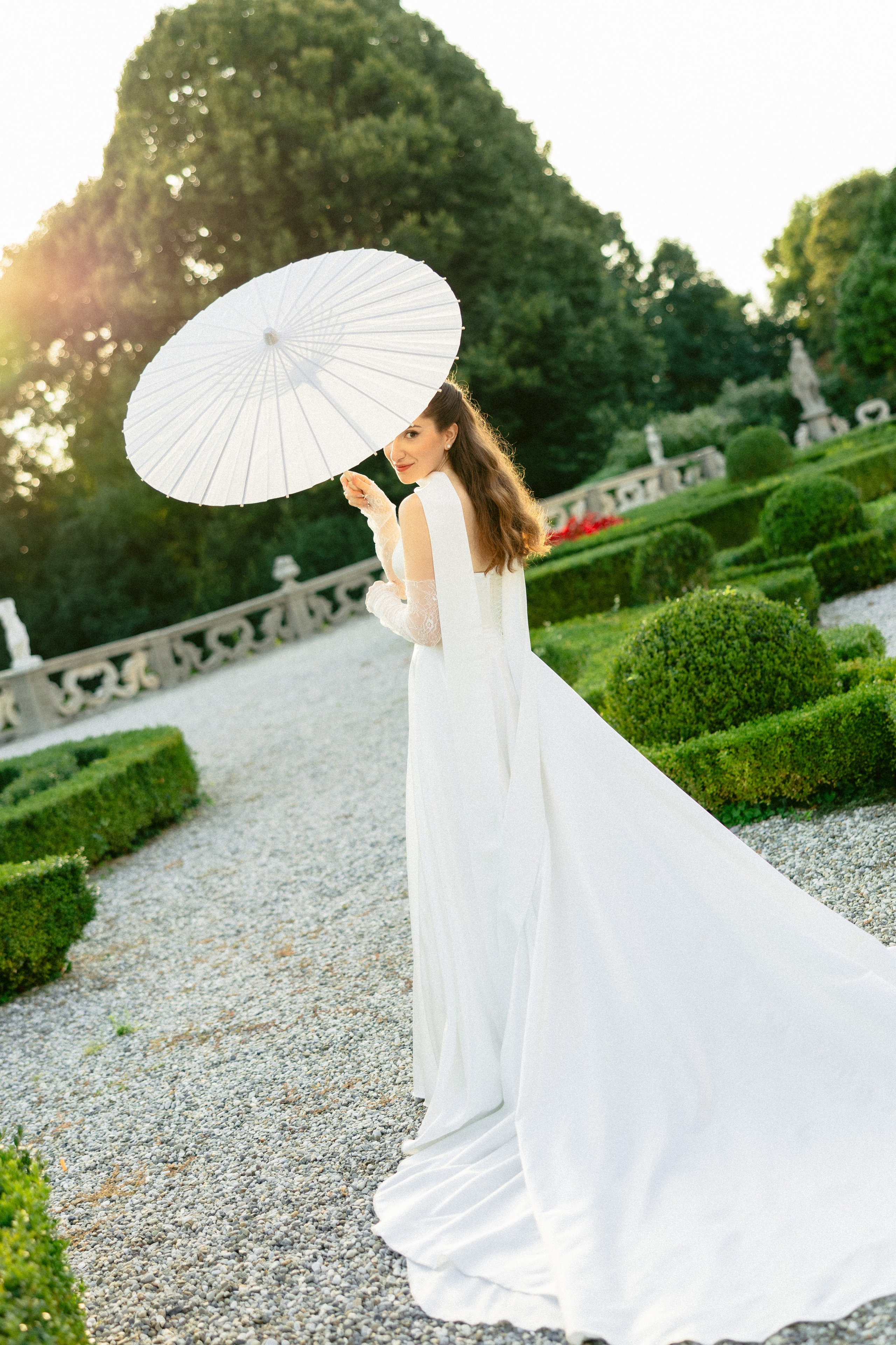 Wedding at Villa Subaglio