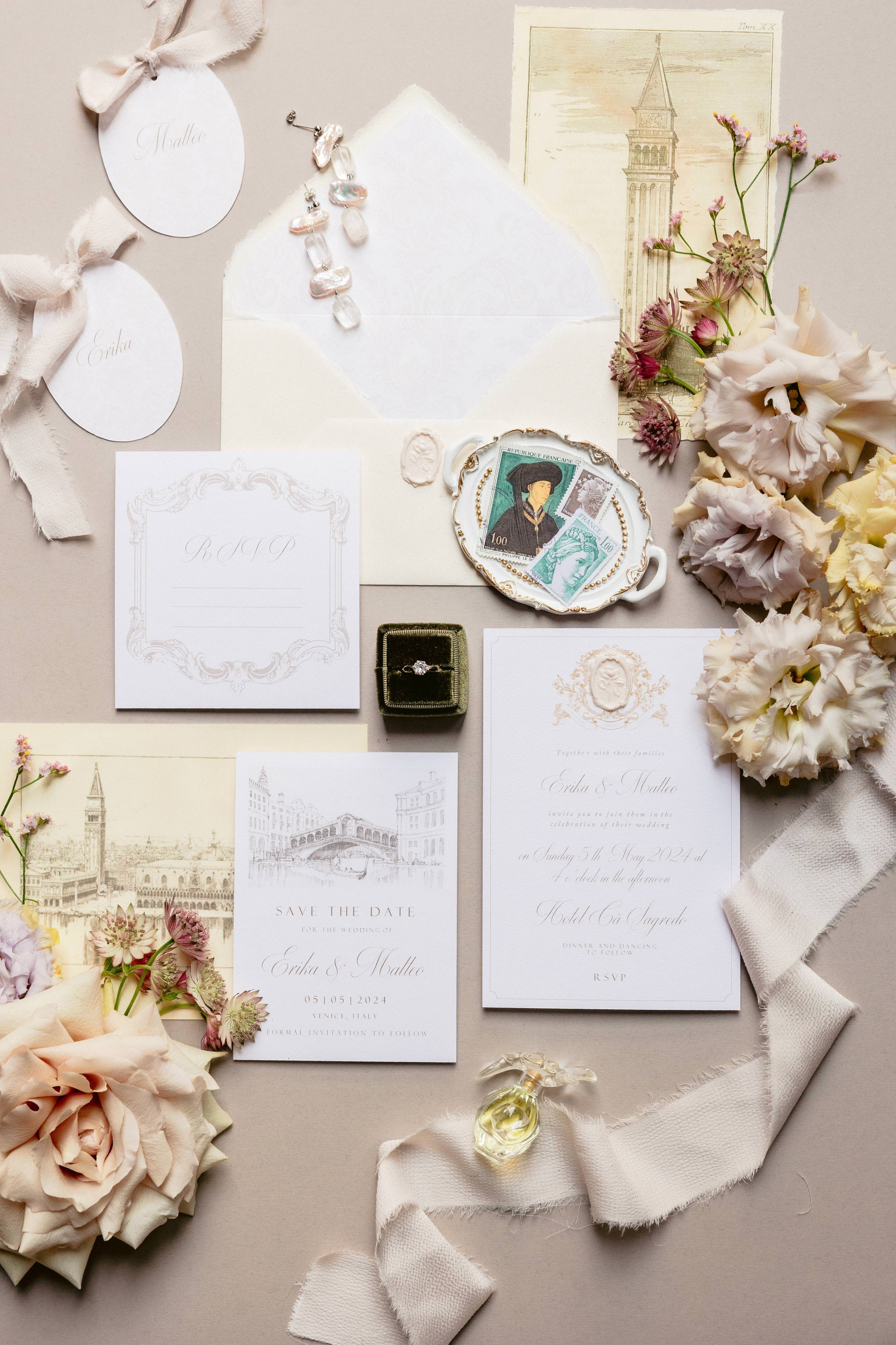 Venice Destination | Ca' Sagredo Hotel