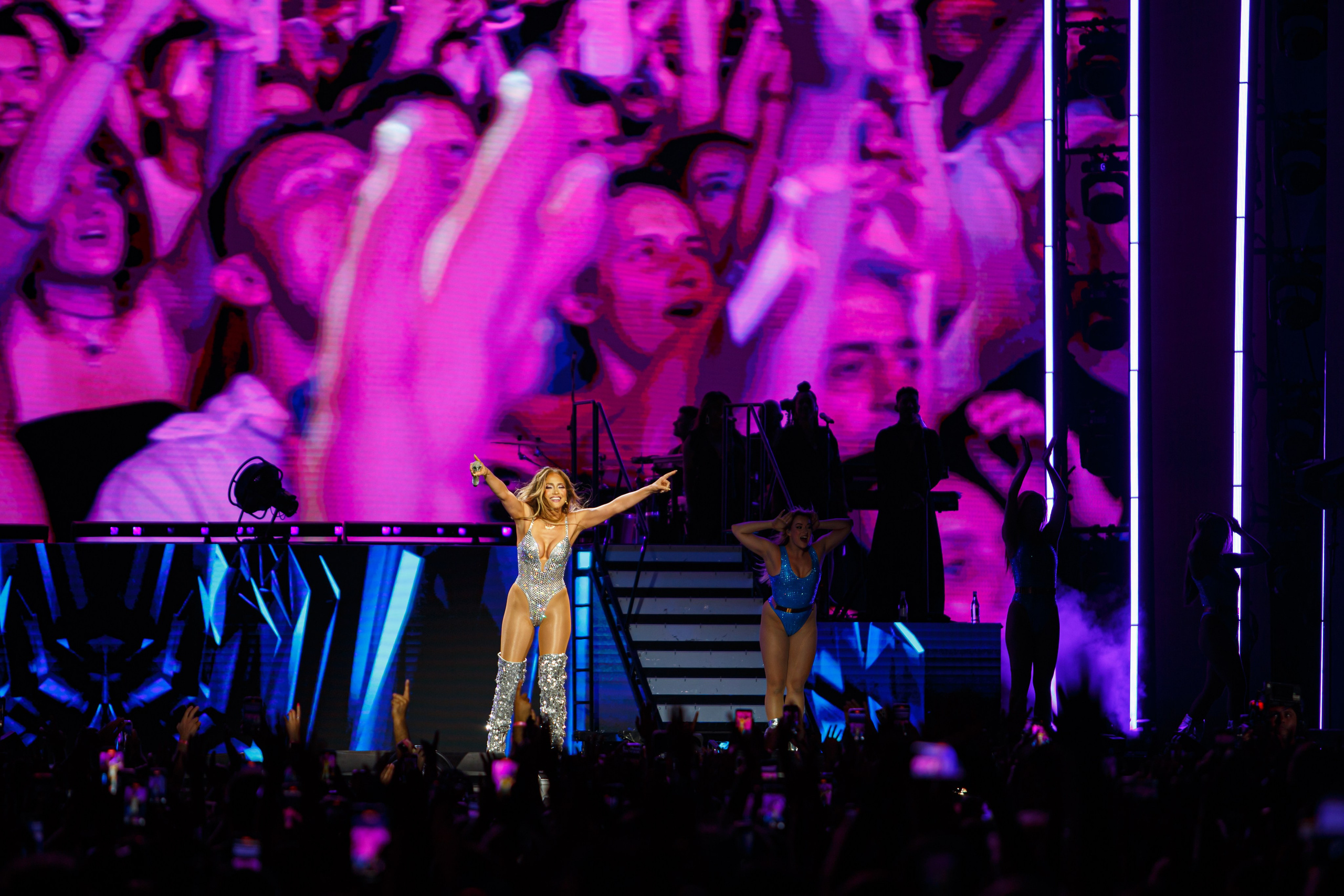 Jennifer Lopez Yerevan