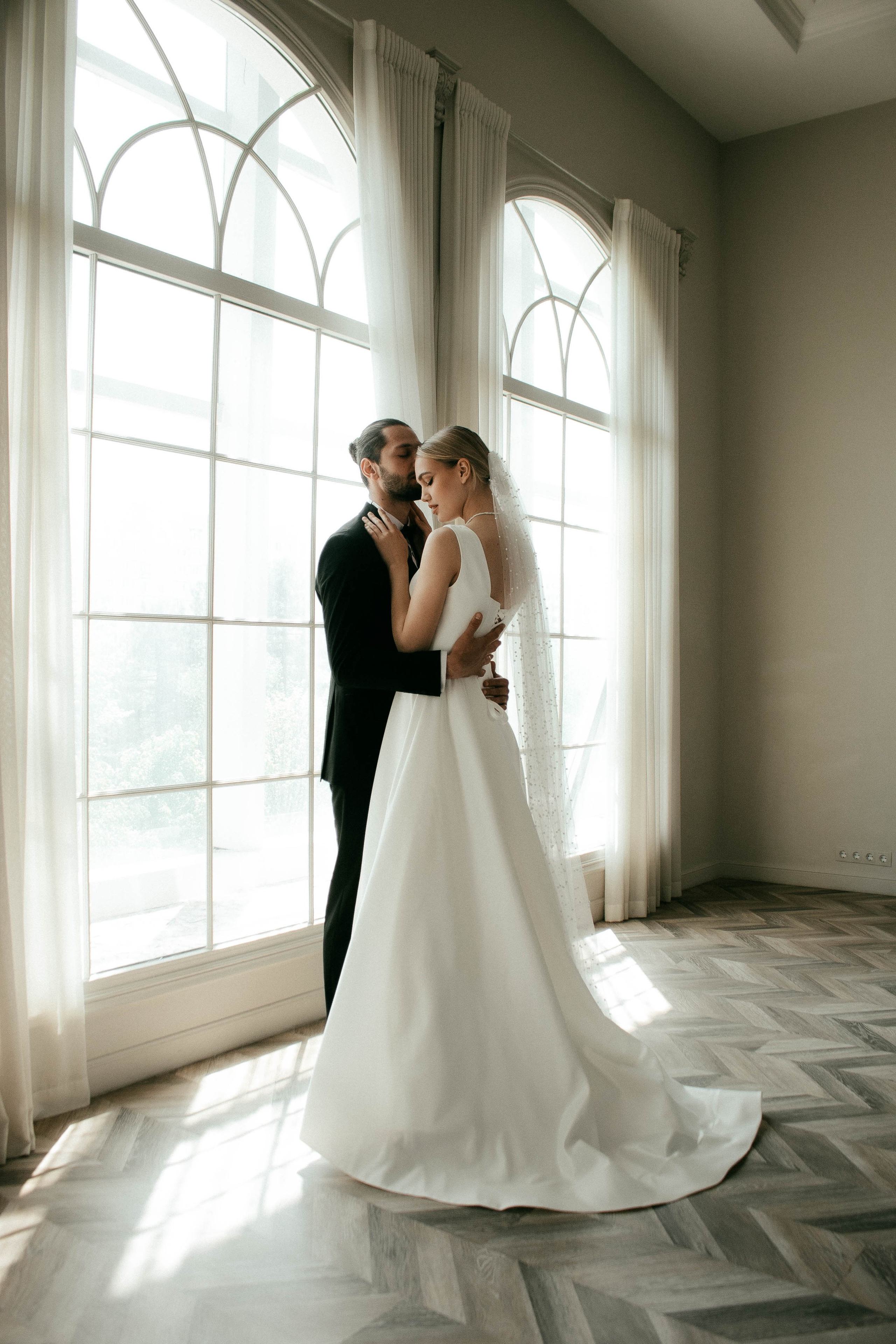 Cris & Constantin. Captured by Hallovud